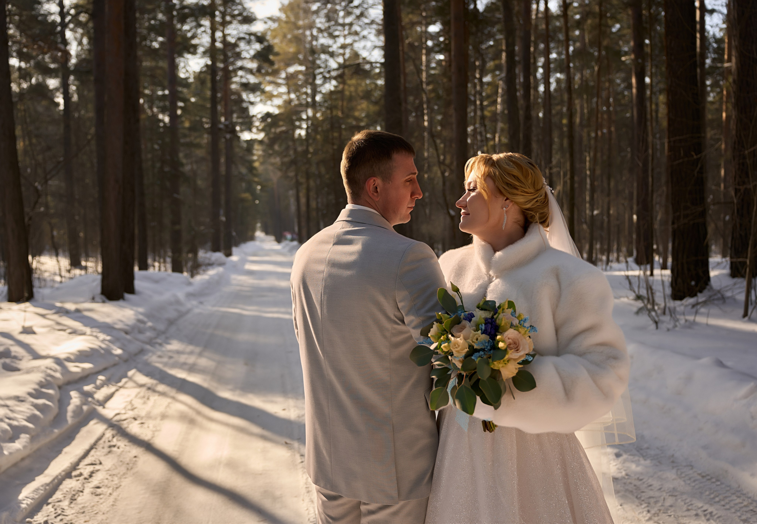 Евгений и Маргарита. KirillKrasnobaev.ru