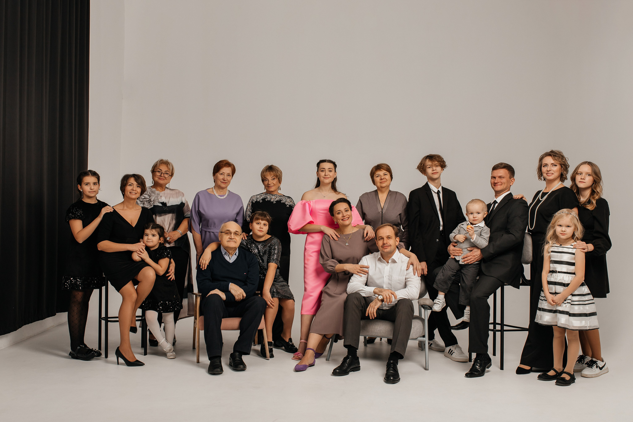 Семья. Семейный фотограф в Санкт-Петербурге Ирина Иванова