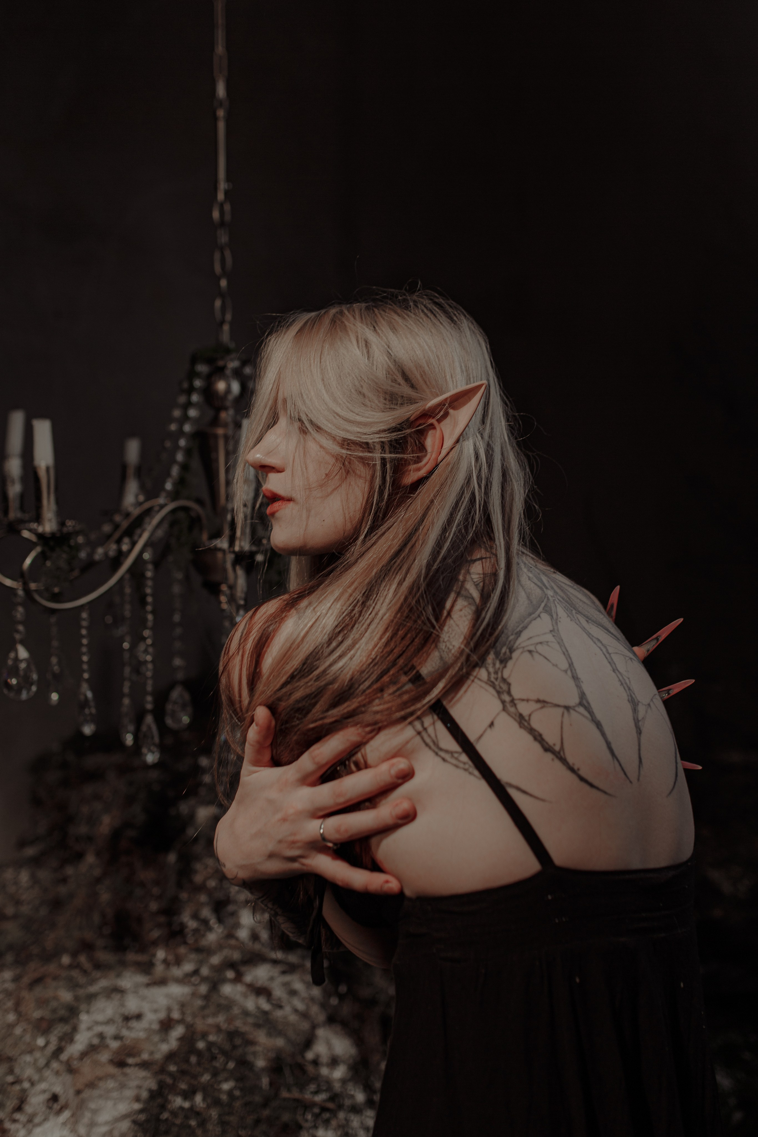 Arisha. Фотограф из Санкт-Петербурга Валерия Ленских