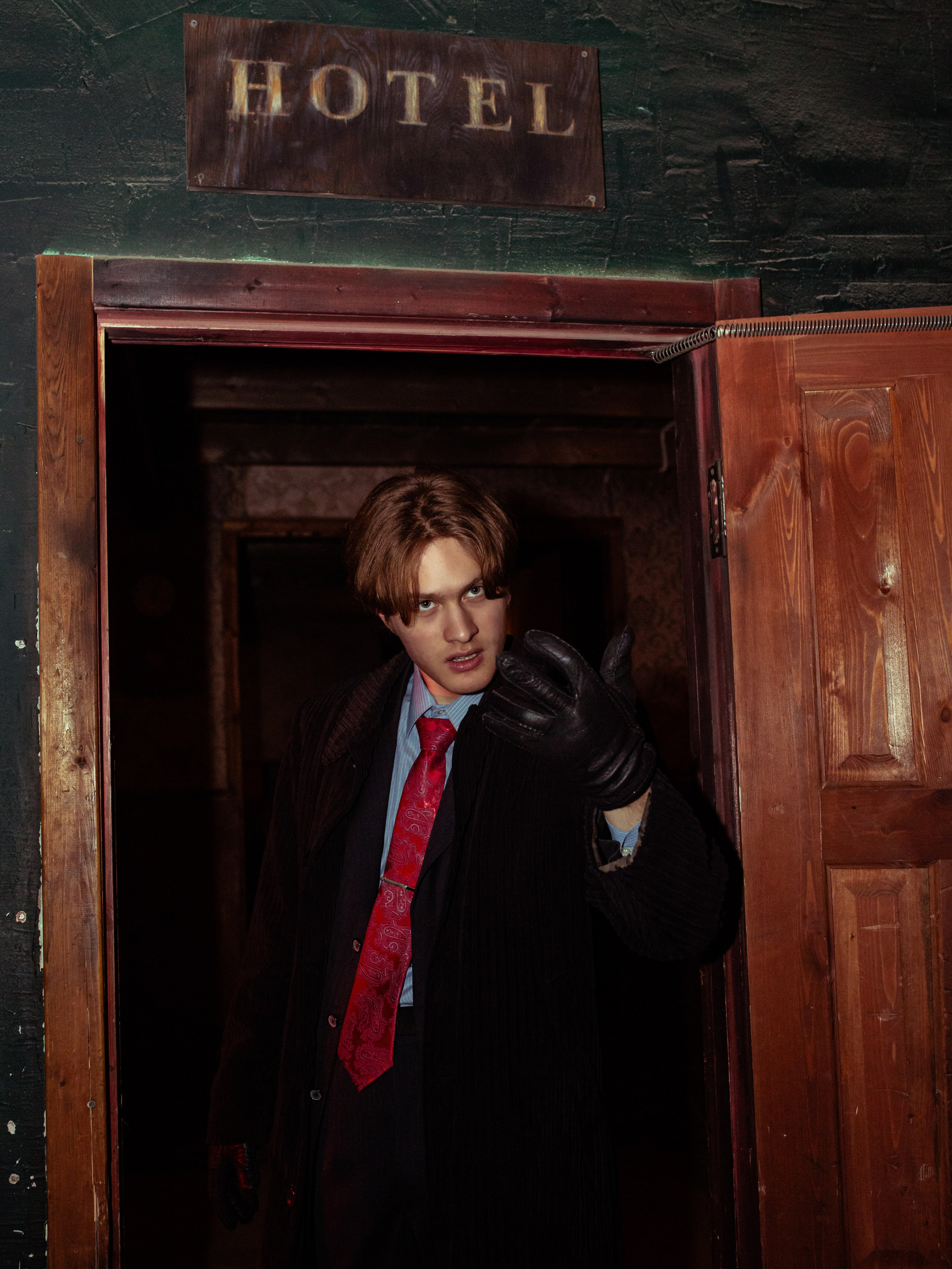 Neekeetaa. Фотограф из Санкт-Петербурга Валерия Ленских