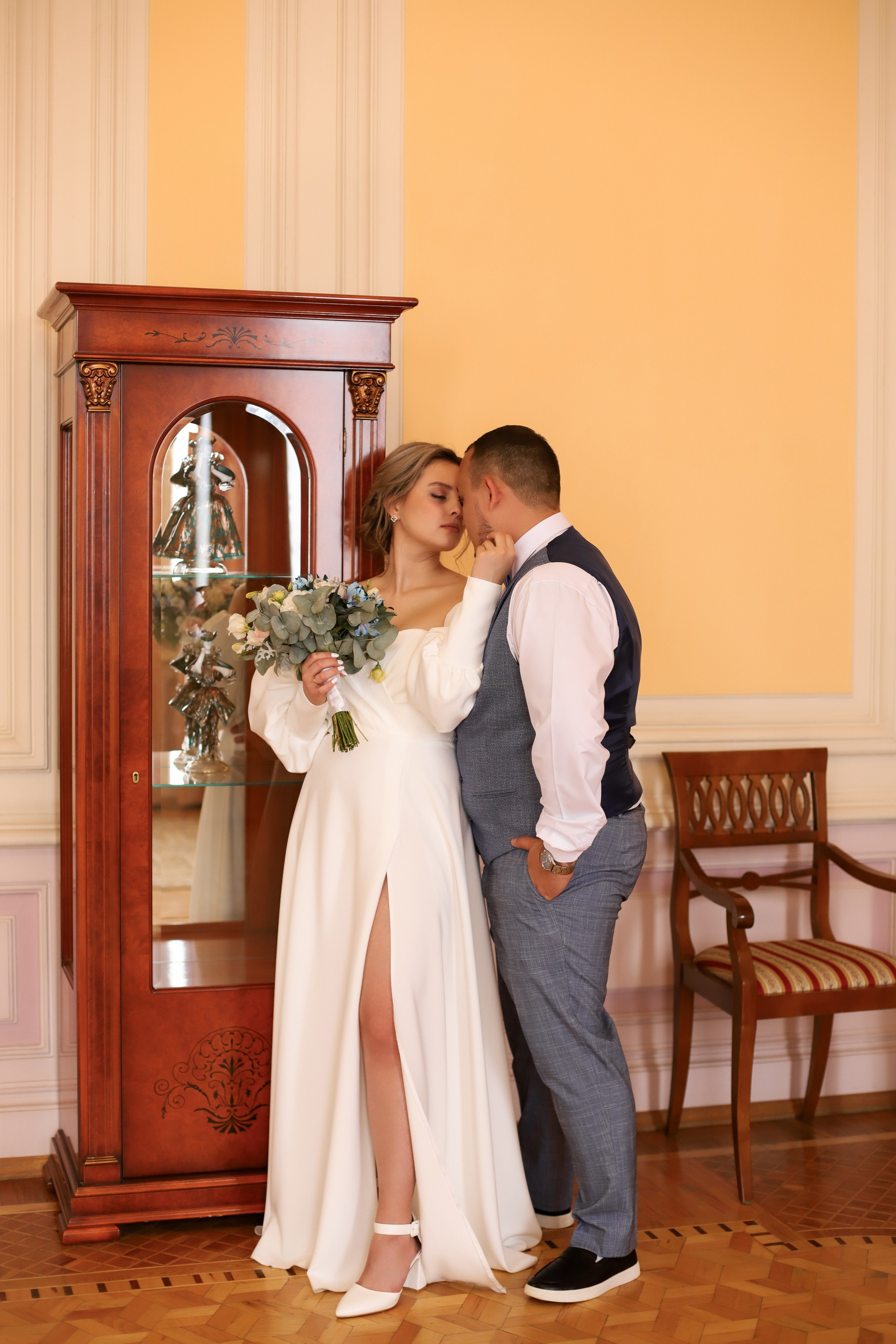 Александр и Анастасия (сокращено). Свадебный фотограф Ангелина Сунгатулина | Саратов | Балаково | Вольск