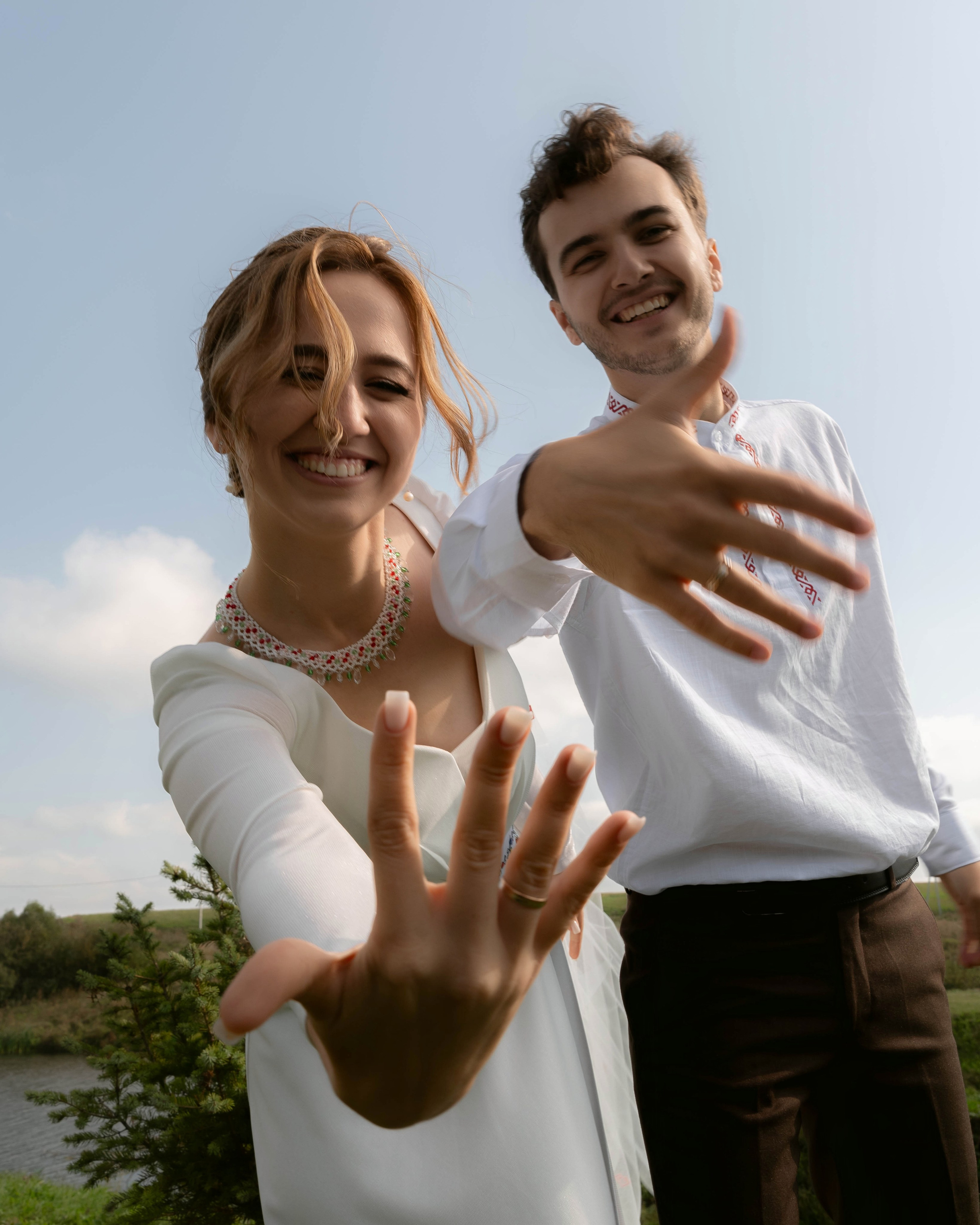 Арина | Михаил. Свадебный и семейный фотограф в Казани Диана Портнова