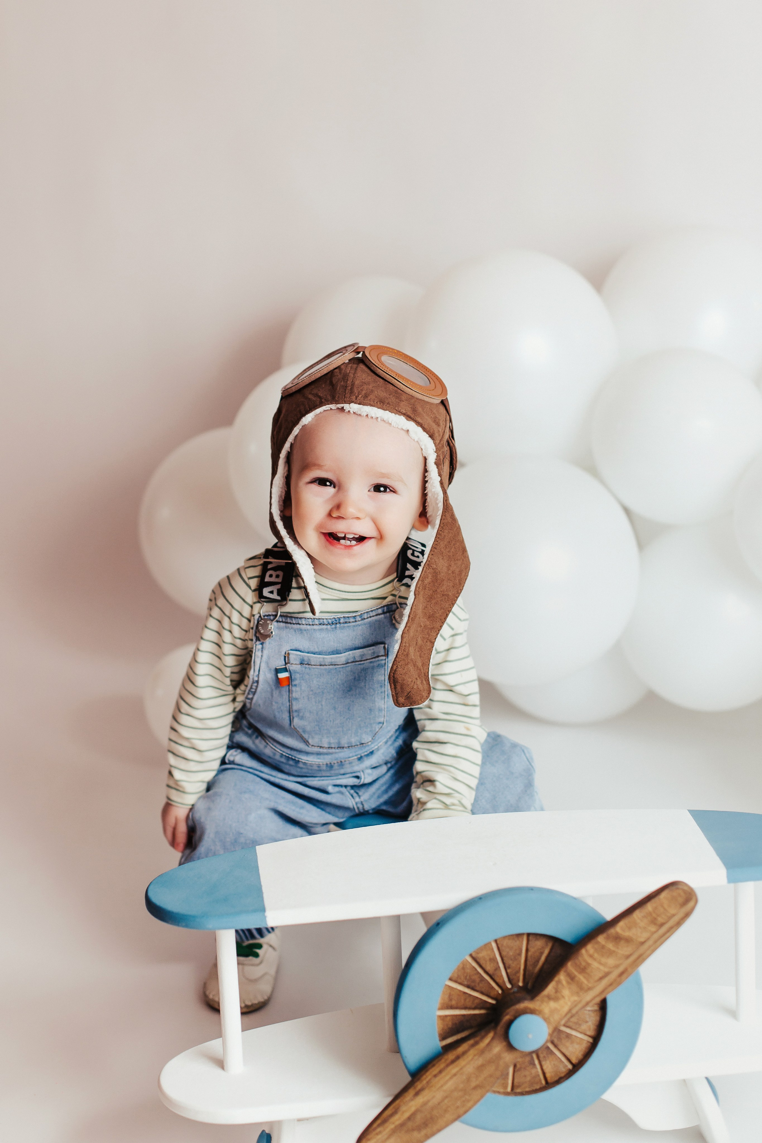 ОБРАЗЫ на годик. Фотограф новорожденных и детский в Сергиевом Посаде Кругликова Юлия