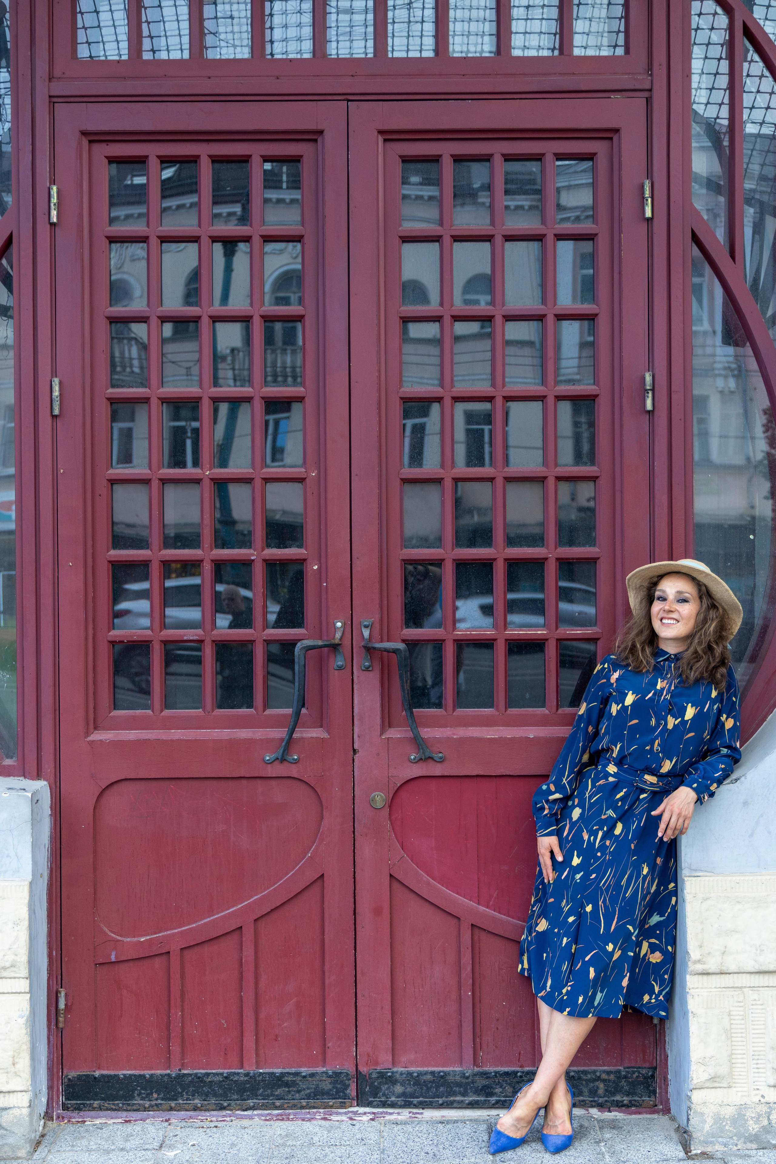 Портретная съемка