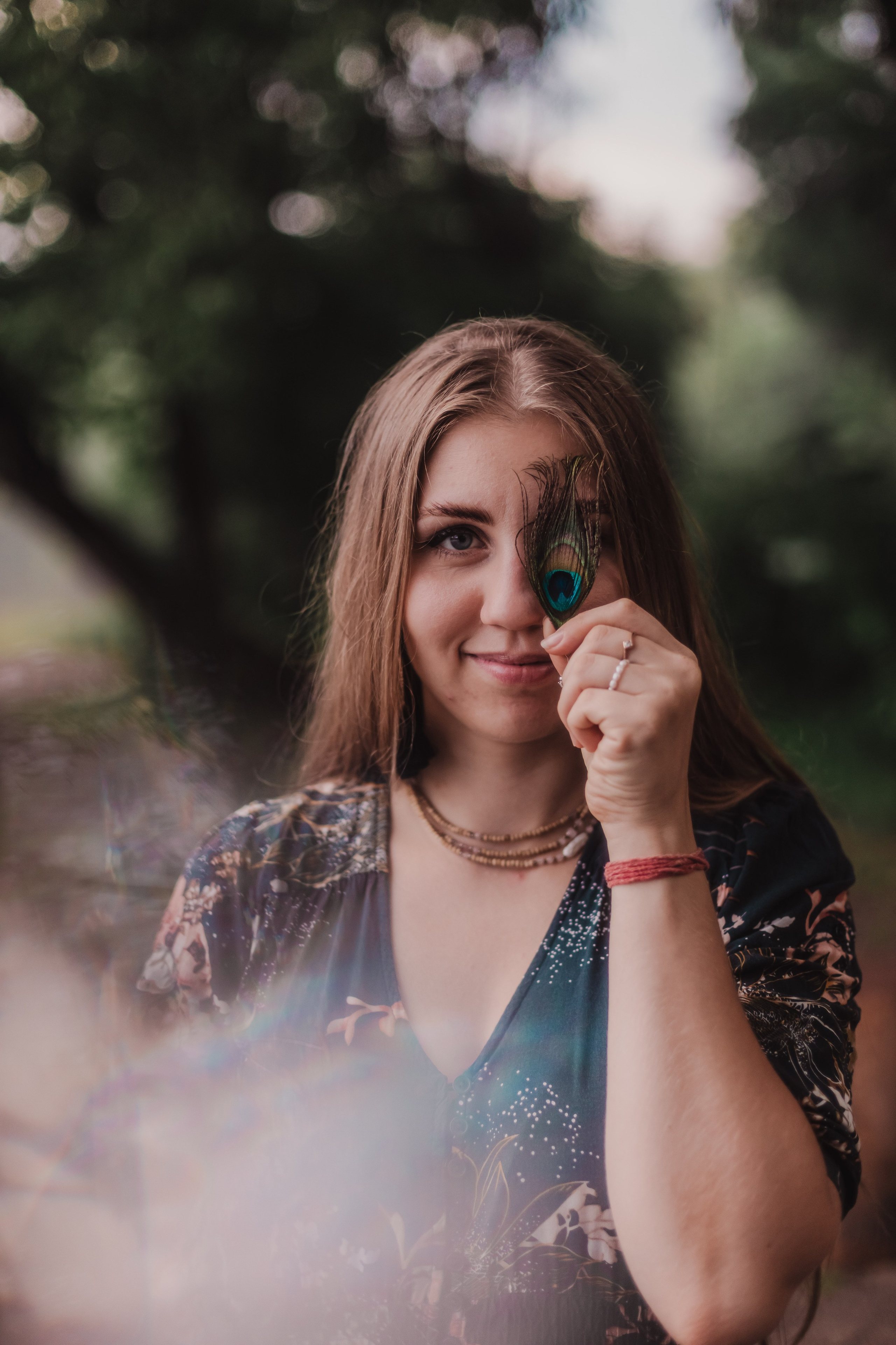 Магия леса. Мариам Багдасарян