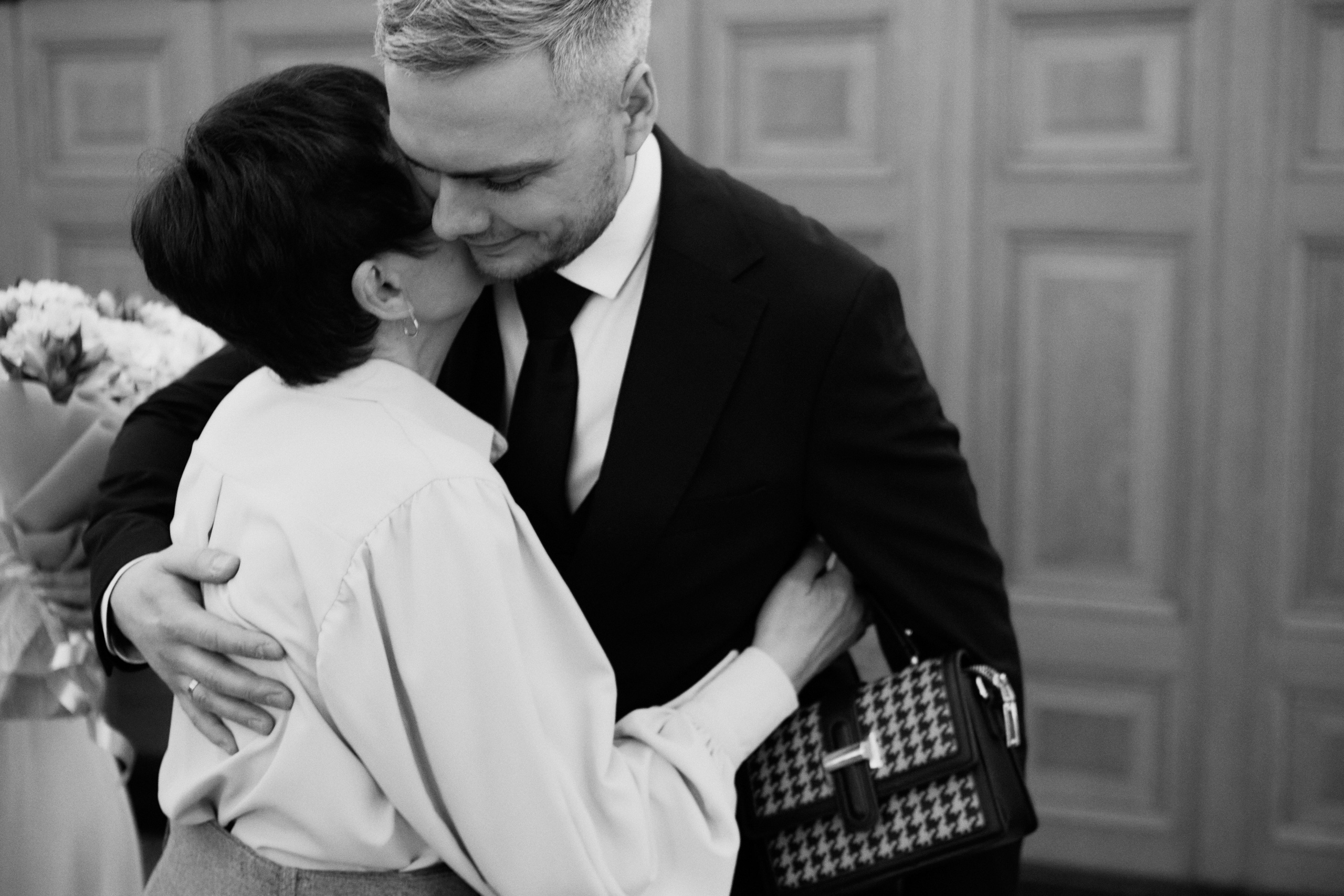 фотограф в ЗАГС в Москве, фотосессия церемонии росписи