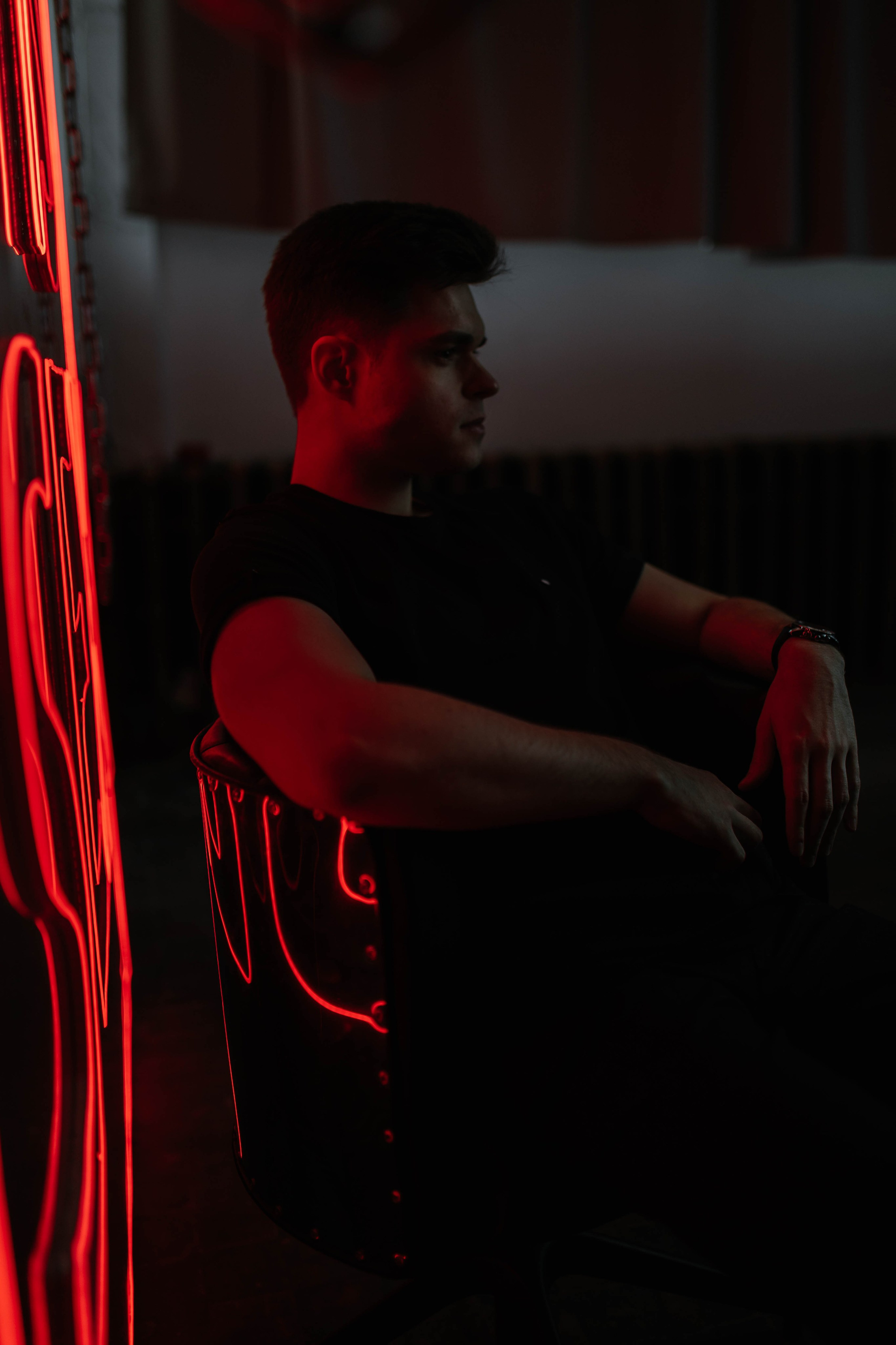 Артём. Фотограф Александра Кузнецова