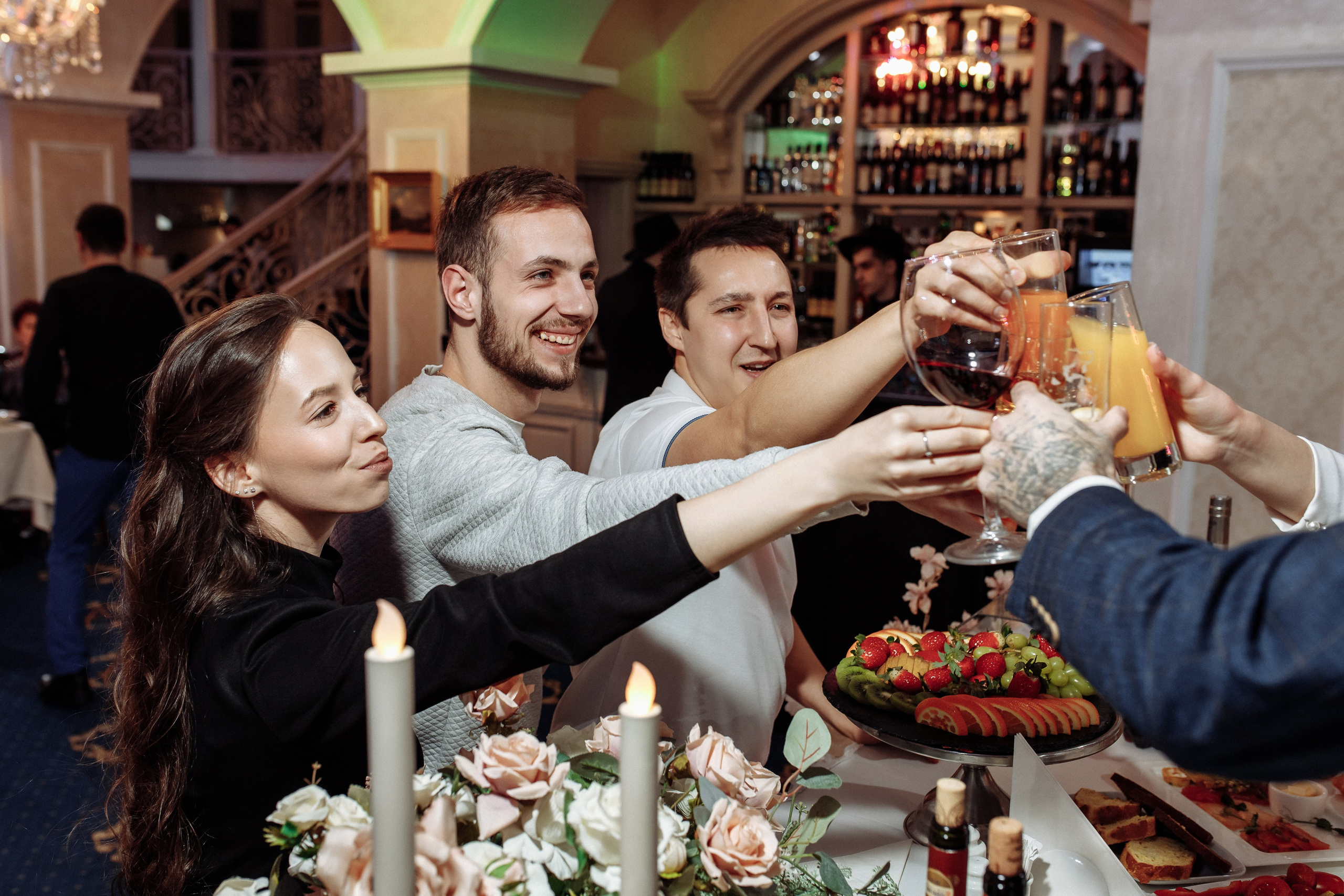 Анонс свадьбы Алексей и Анастасия. Свадебный фотограф в Воронеже Денис Коровин