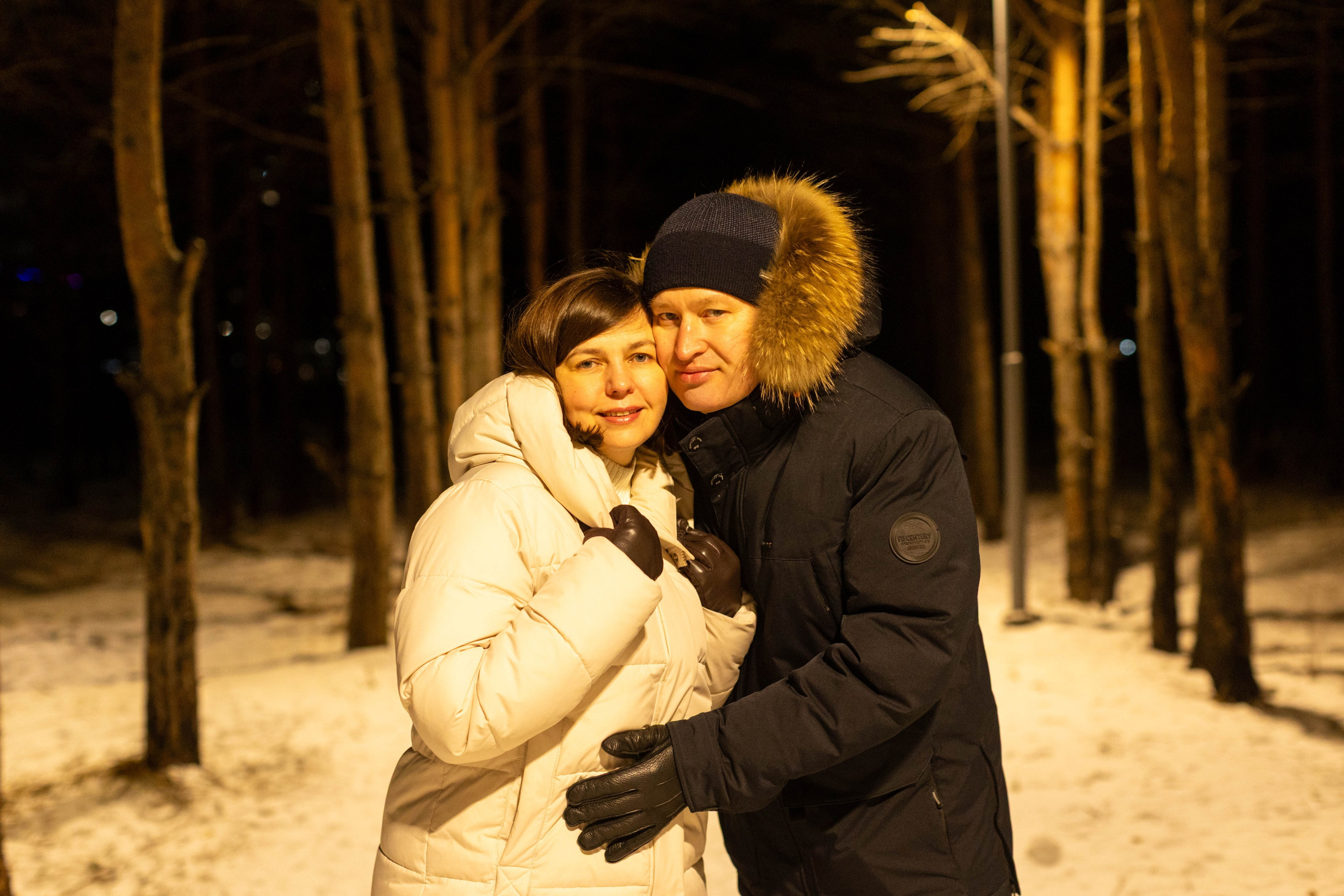 Новогодний вечер. Art my Pho