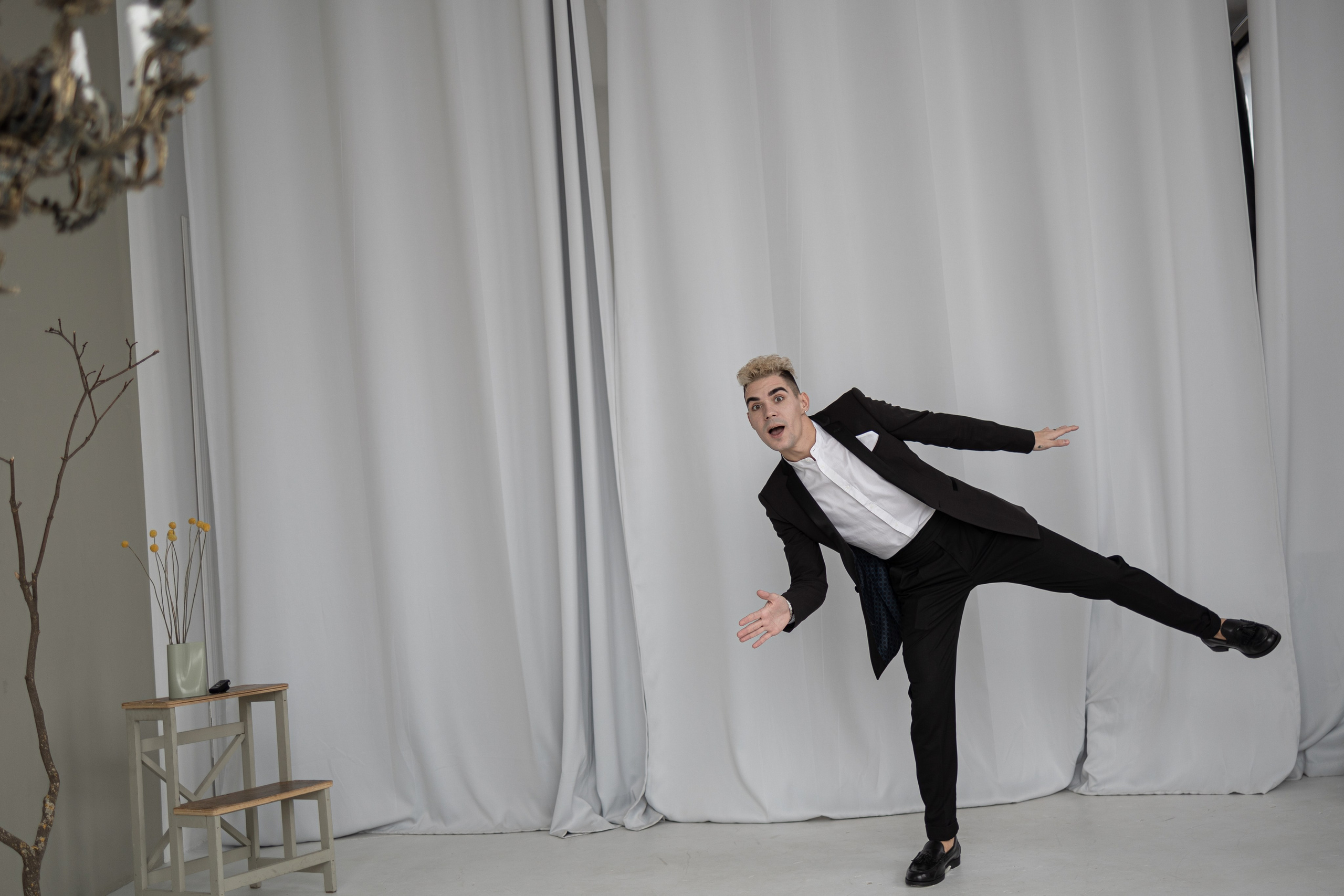 Евгений. Портфолио ведущего