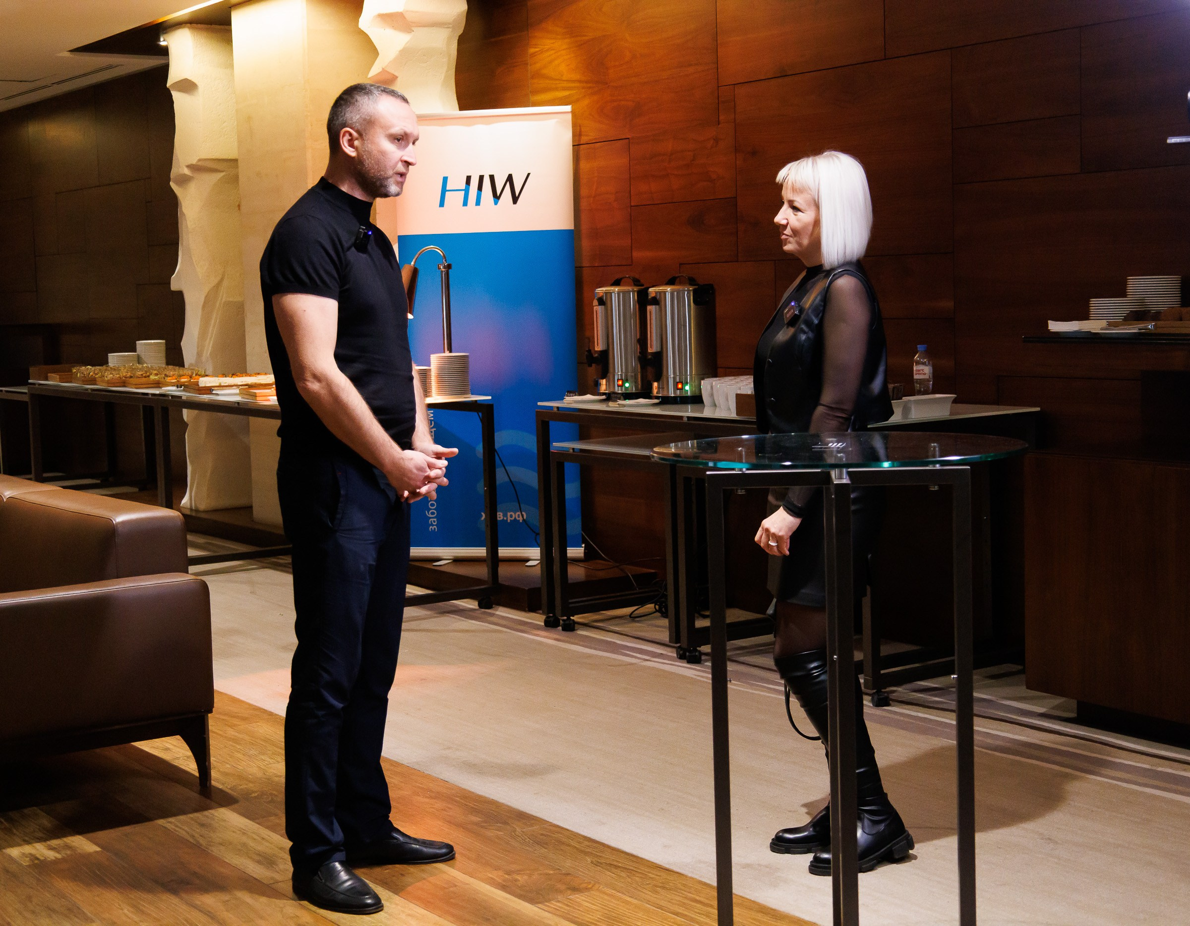 HIW — конференция в Воронеже. Предметный и портретный фотограф в Липецке — Зайцев Алексей