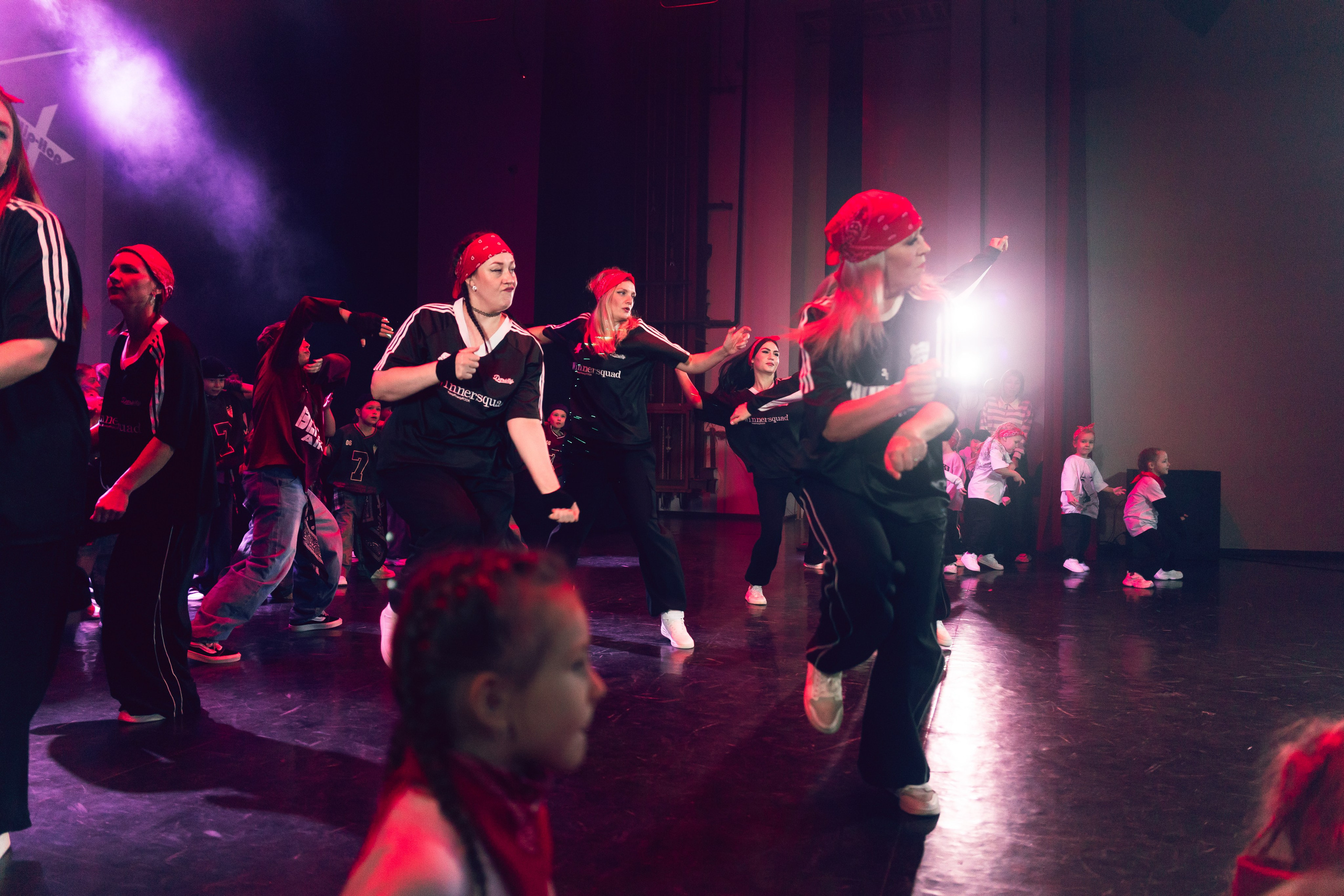 BoomDANCEkids. Фотограф и видеограф в Бугульме Аня Трутнева