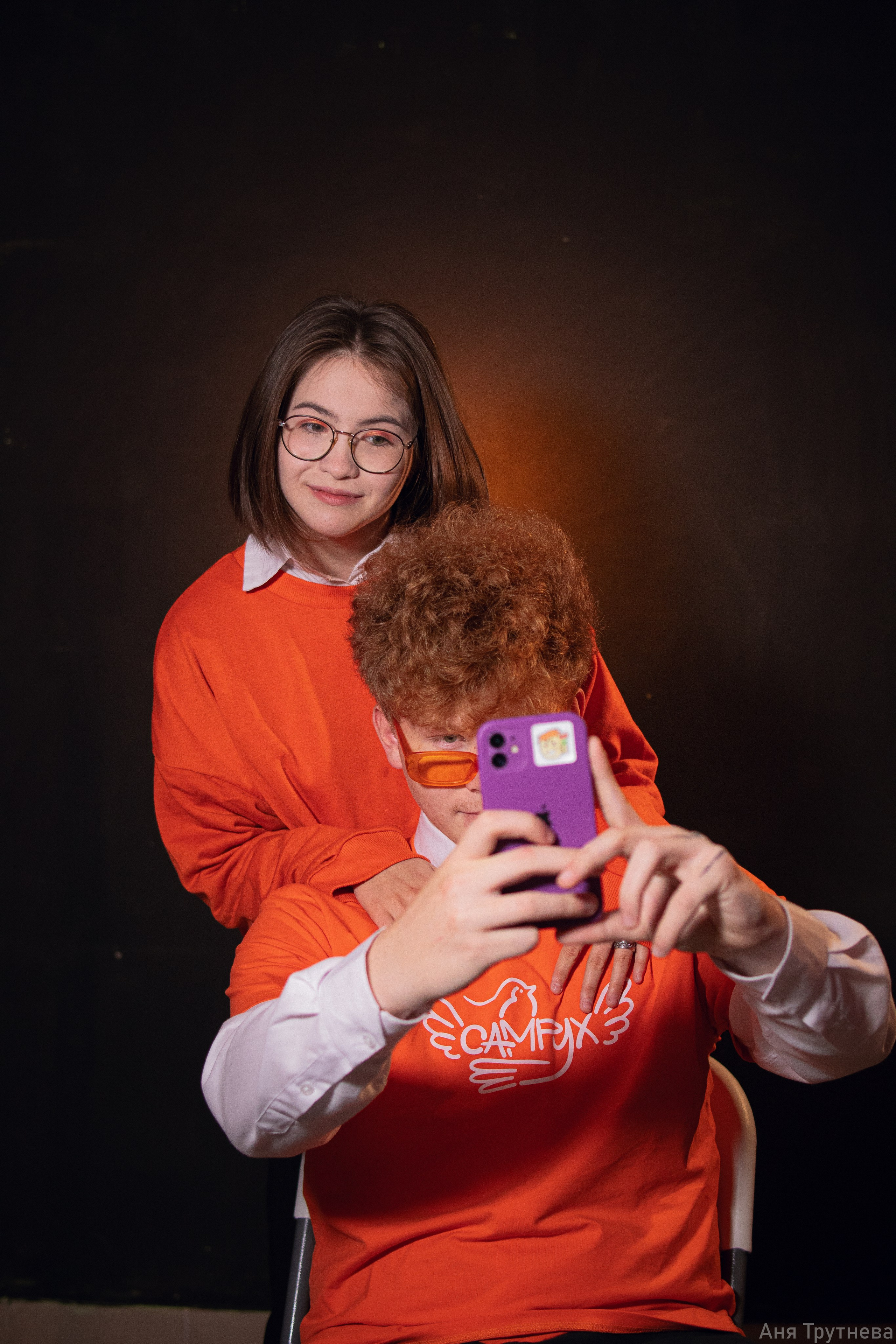 Лига студентов. Фотограф и видеограф в Бугульме Аня Трутнева