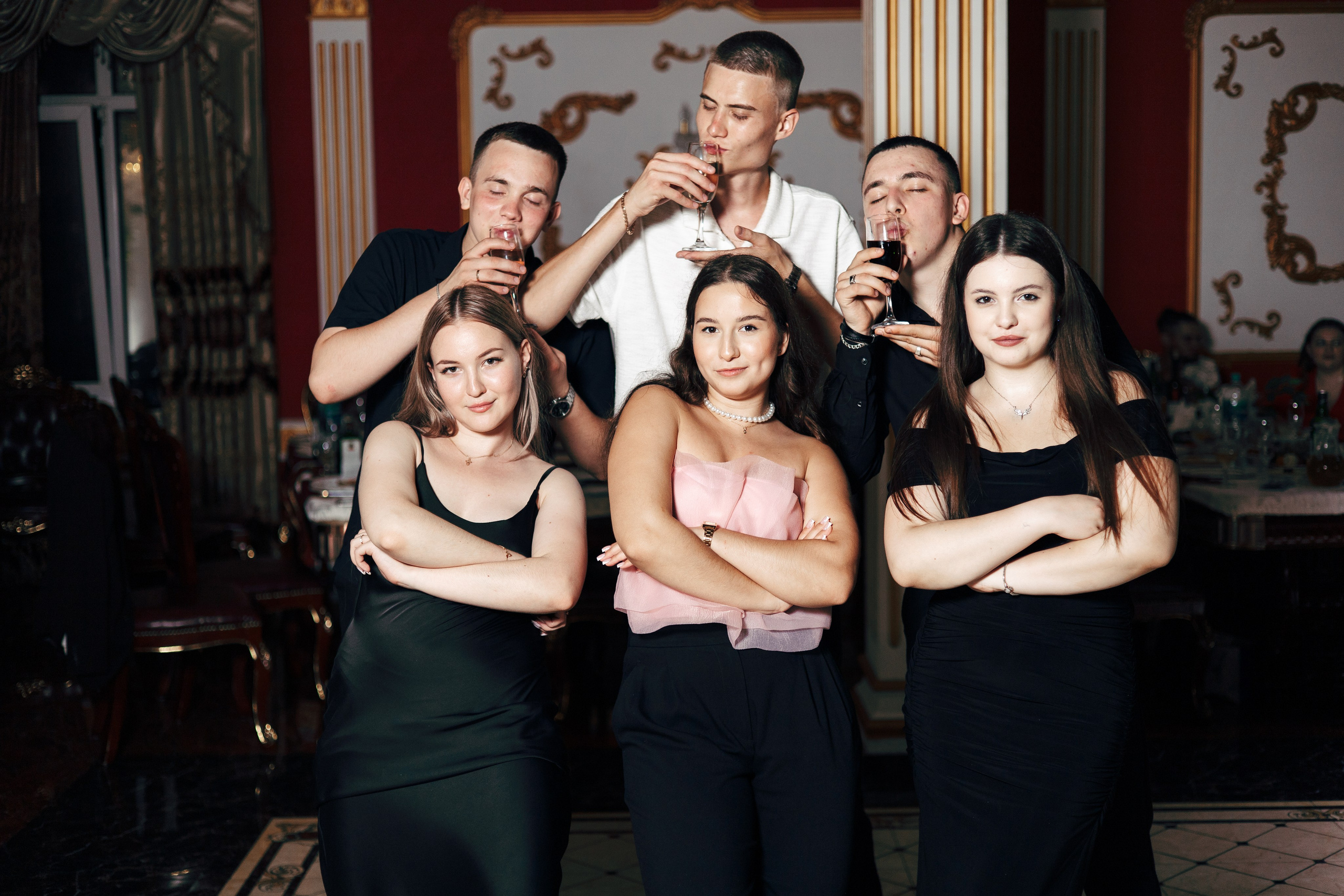 Яна и Ярослав. Фотограф и видеограф в Бугульме Аня Трутнева