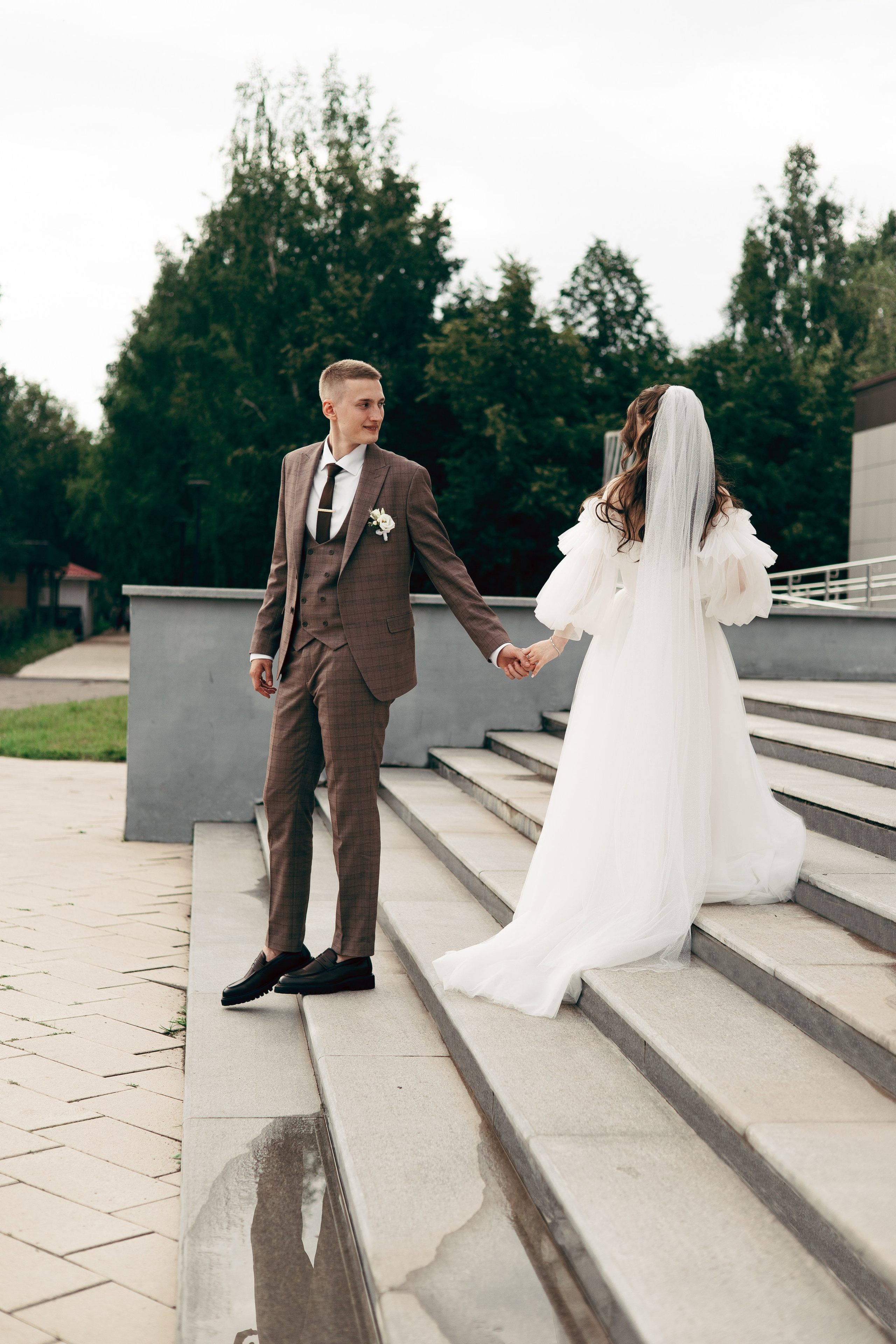 Яна и Ярослав. Фотограф и видеограф в Бугульме Аня Трутнева