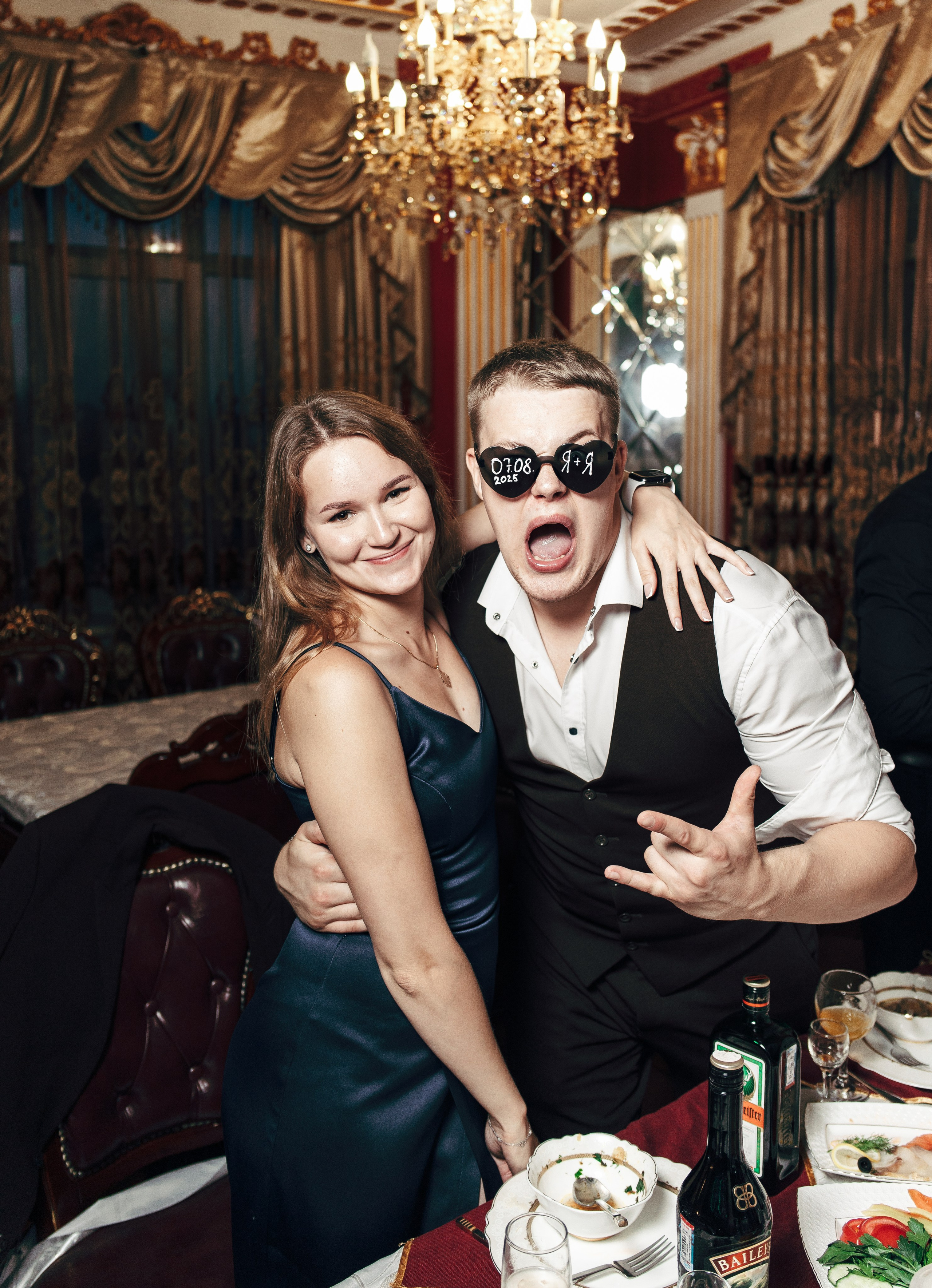 Яна и Ярослав. Фотограф и видеограф в Бугульме Аня Трутнева