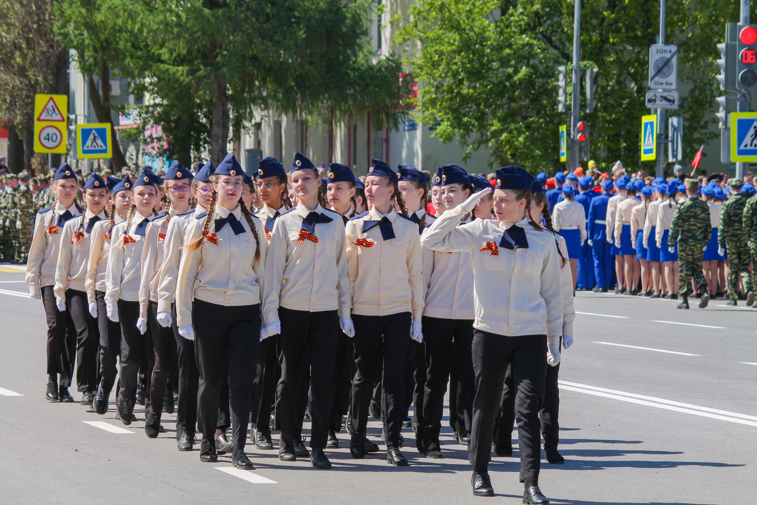 8–9 мая. Фотограф и видеограф в Бугульме Аня Трутнева