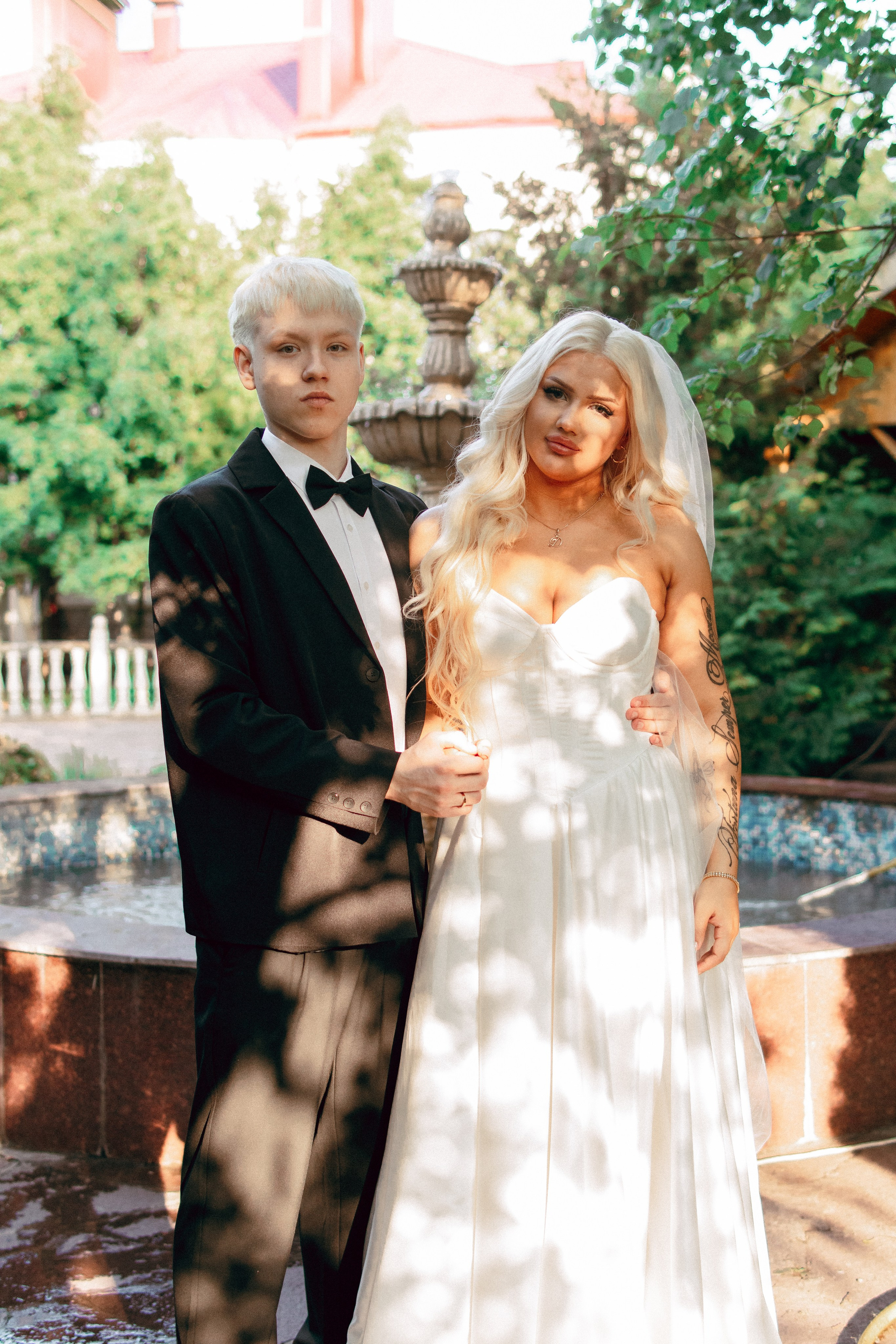 Даниэла ♡ Костя. Фотограф и видеограф в Бугульме Аня Трутнева