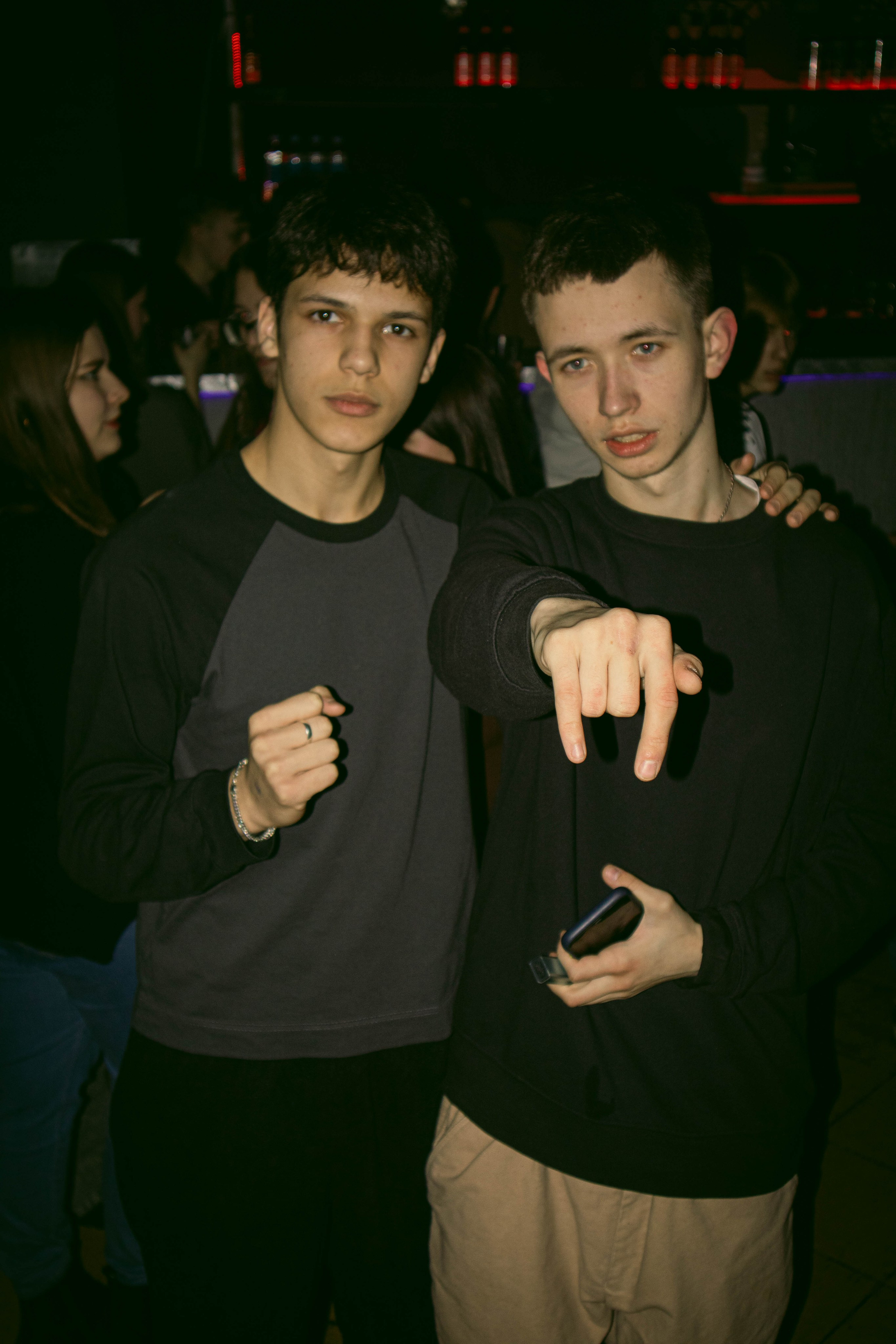 MOSHPIT. Фотограф и видеограф в Бугульме Аня Трутнева