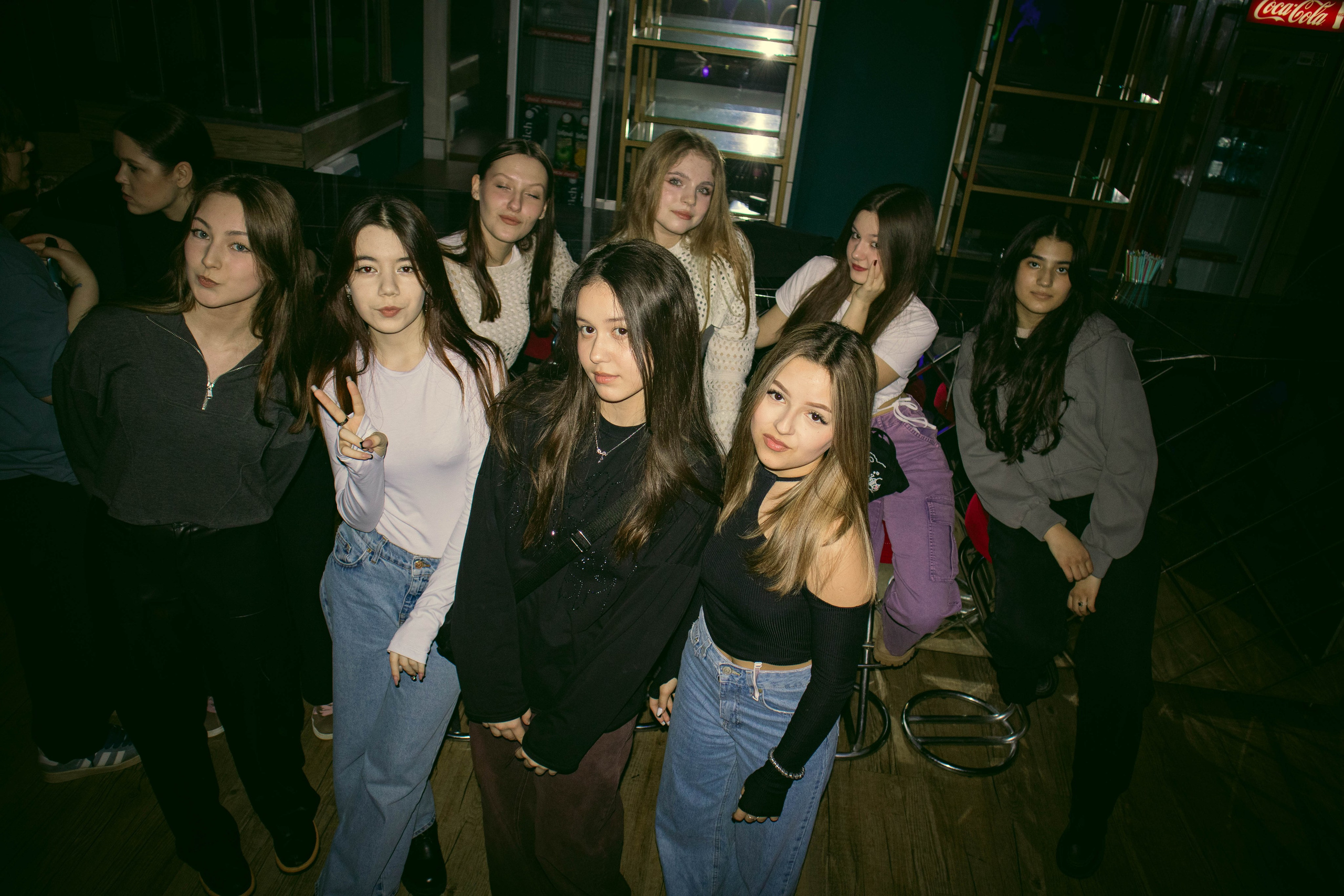 MOSHPIT. Фотограф и видеограф в Бугульме Аня Трутнева