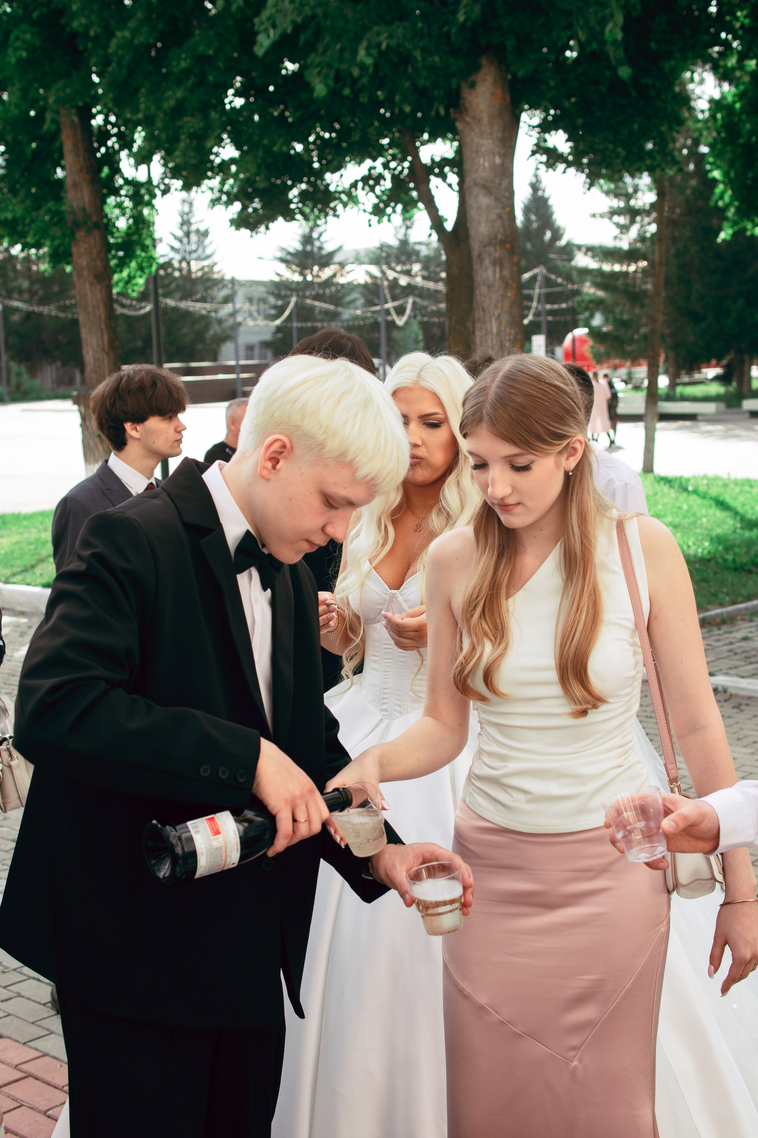 Даниэла ♡ Костя. Фотограф и видеограф в Бугульме Аня Трутнева