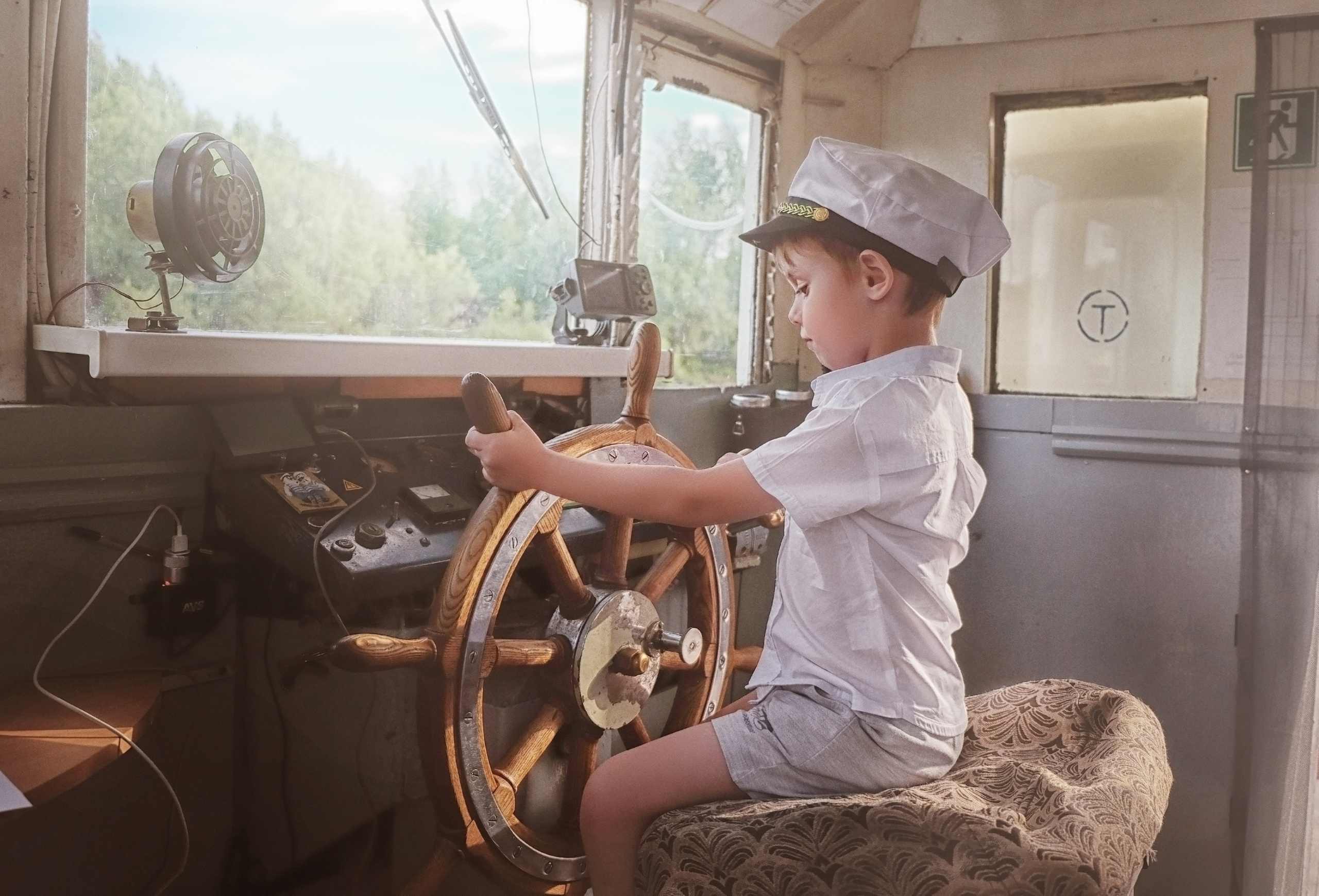 Детская фотография. Портретный фотограф в Югорске Сердюченко Андрей