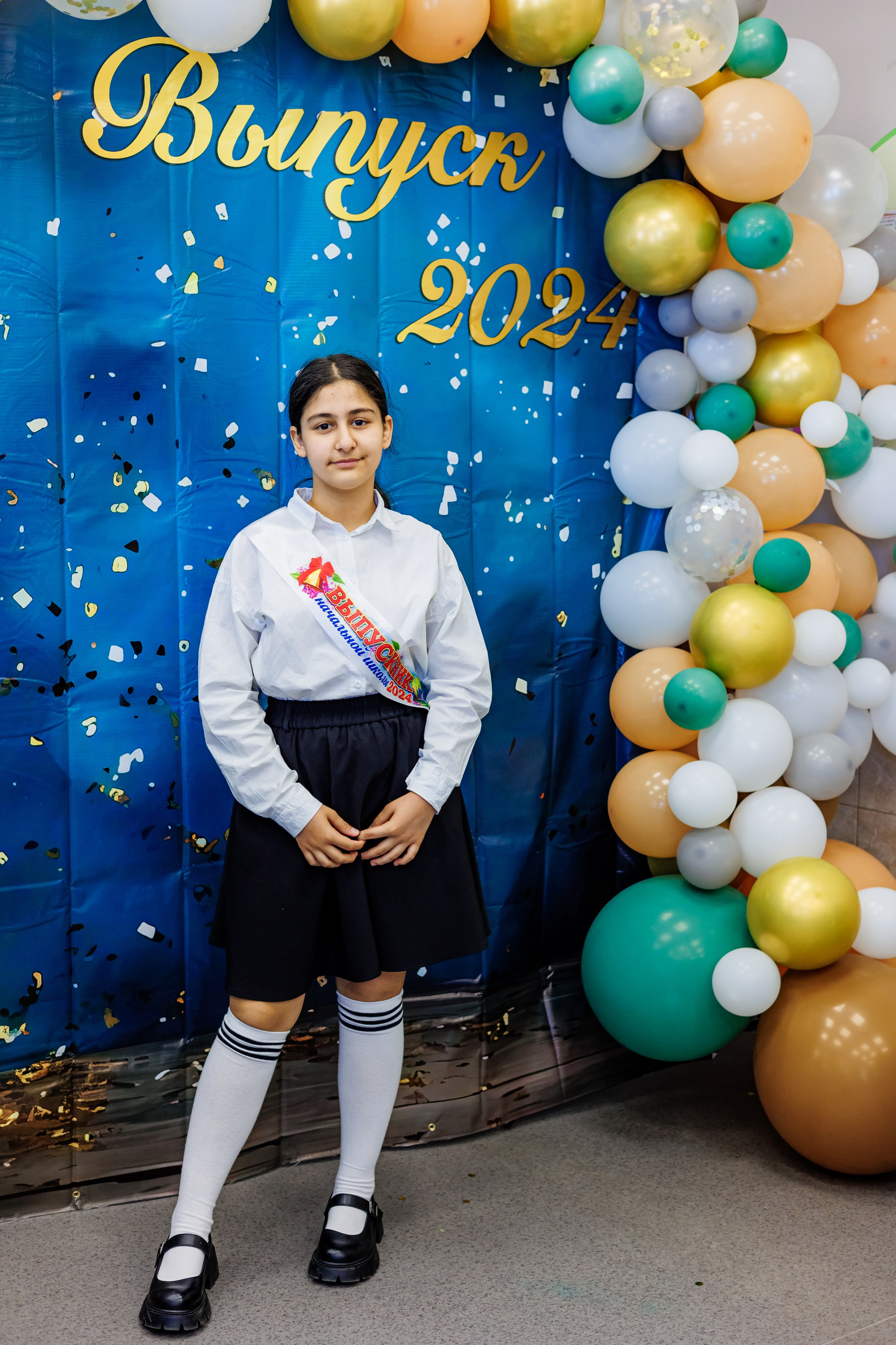 Выпуск 4а 25школа'24 год. Свадебный и семейный фотограф в Армавире