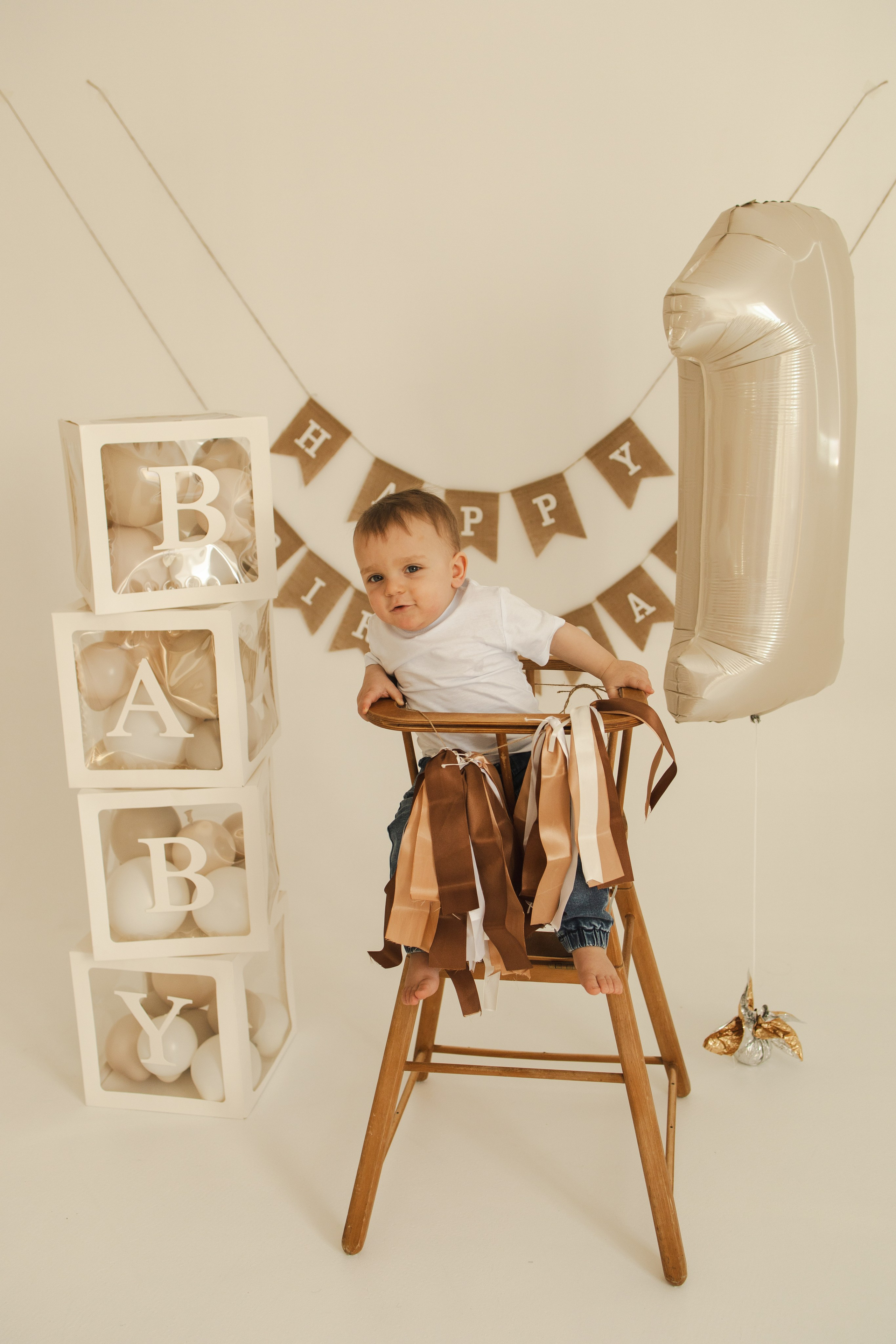 Тимоше 1 год. Фотограф в Иркутске Тома Кабанова