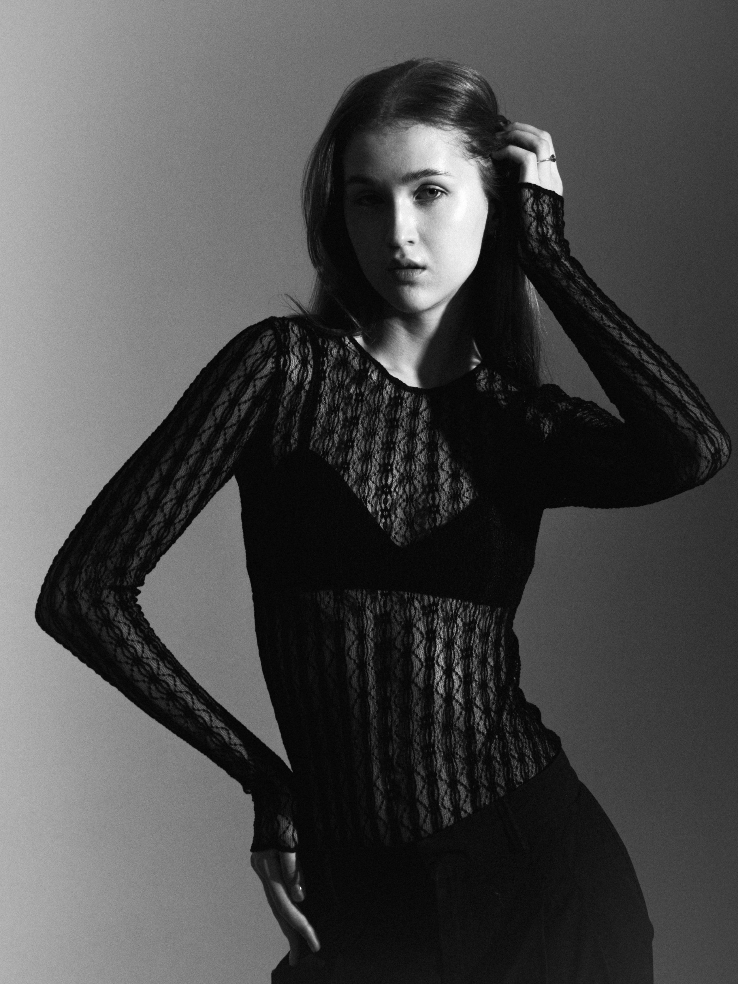 Anna Sh. Modeling agency TM MODELS