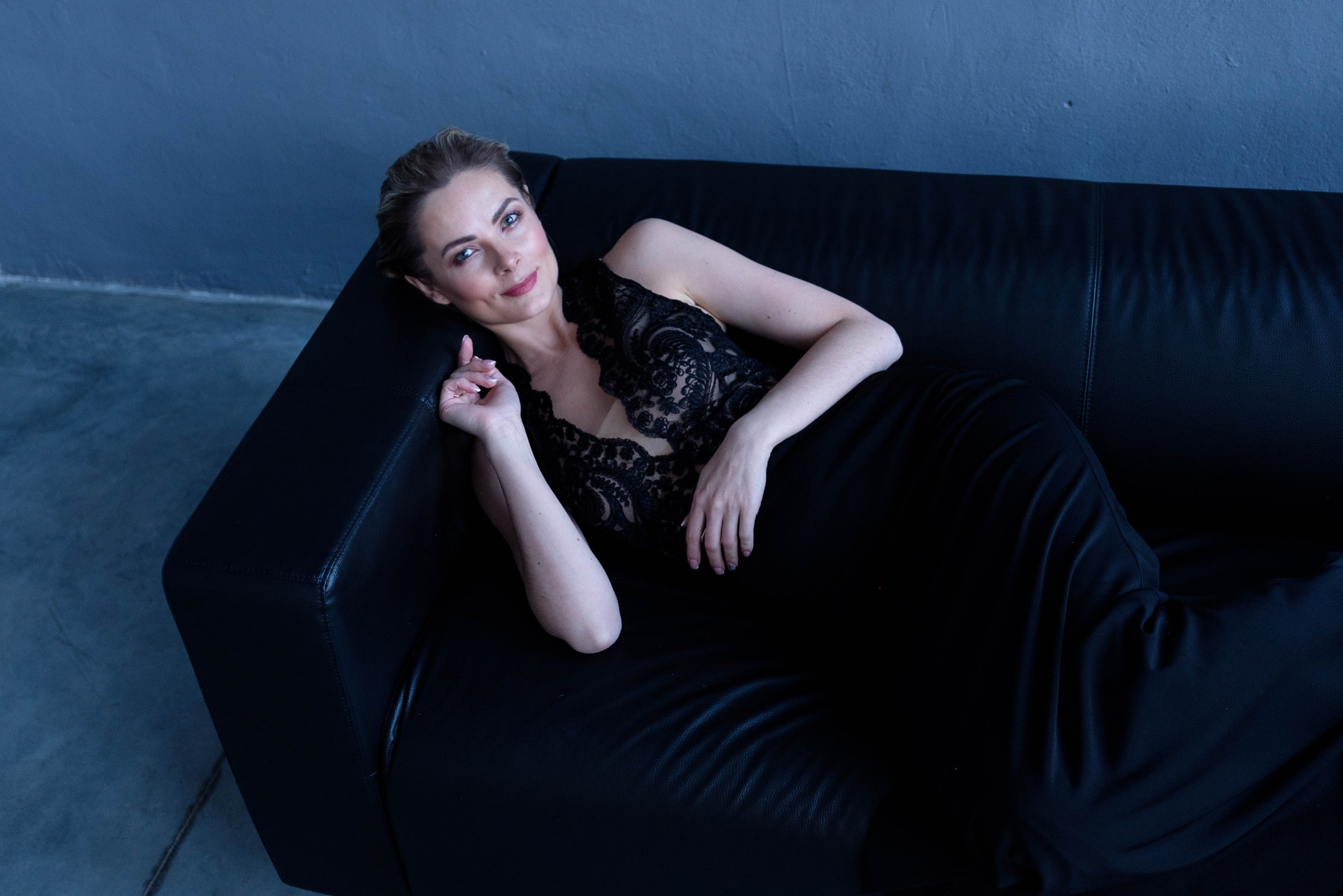 Александра. Иванова Екатерина. Фотограф Омск