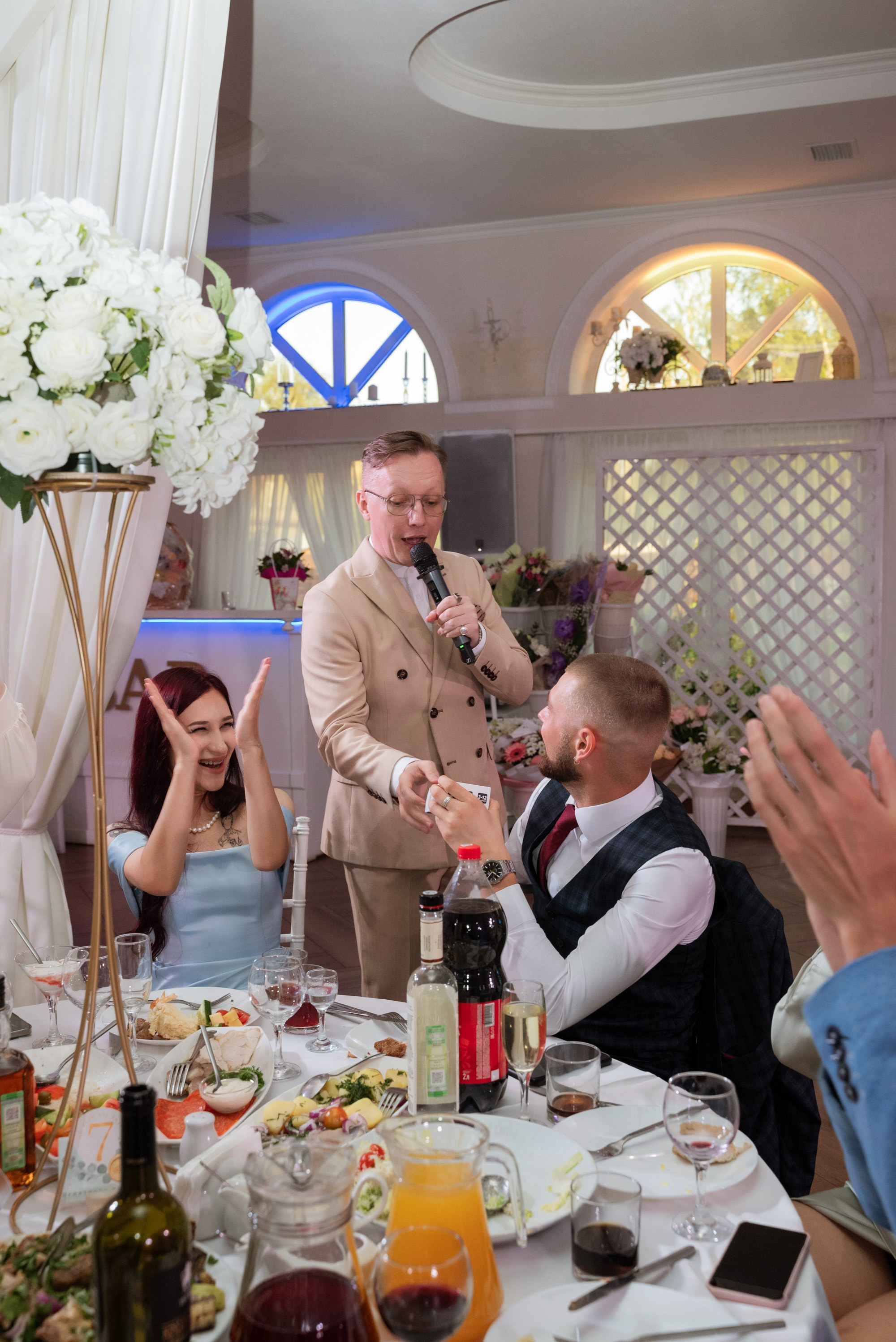 Виталий и Софья | 26.07.24. Свадебный фотограф в Санкт-Петербурге Владислава Тюльпина