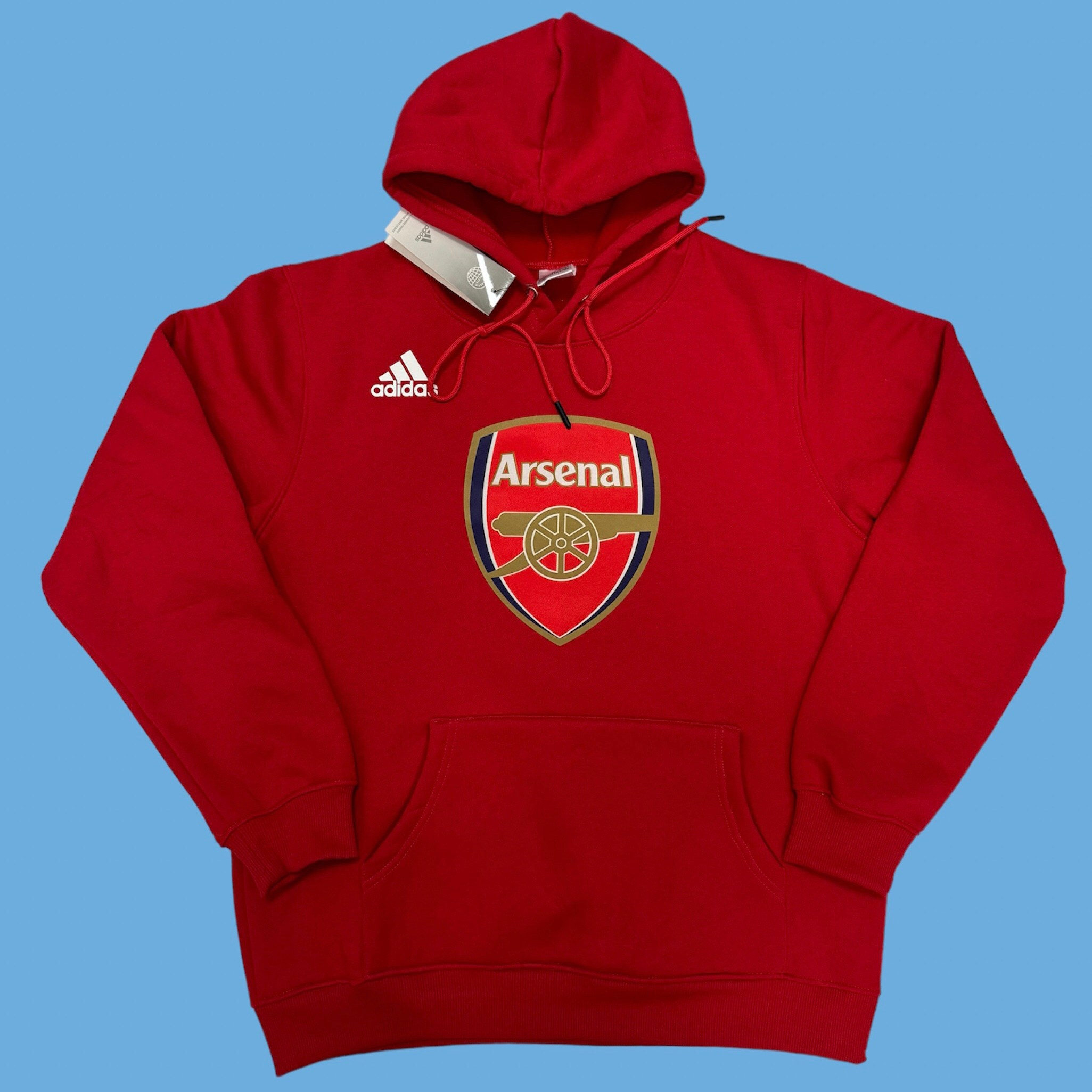 Толстовка Арсенал 2024-2025 купить. Футбольный магазин — ssw_magazin