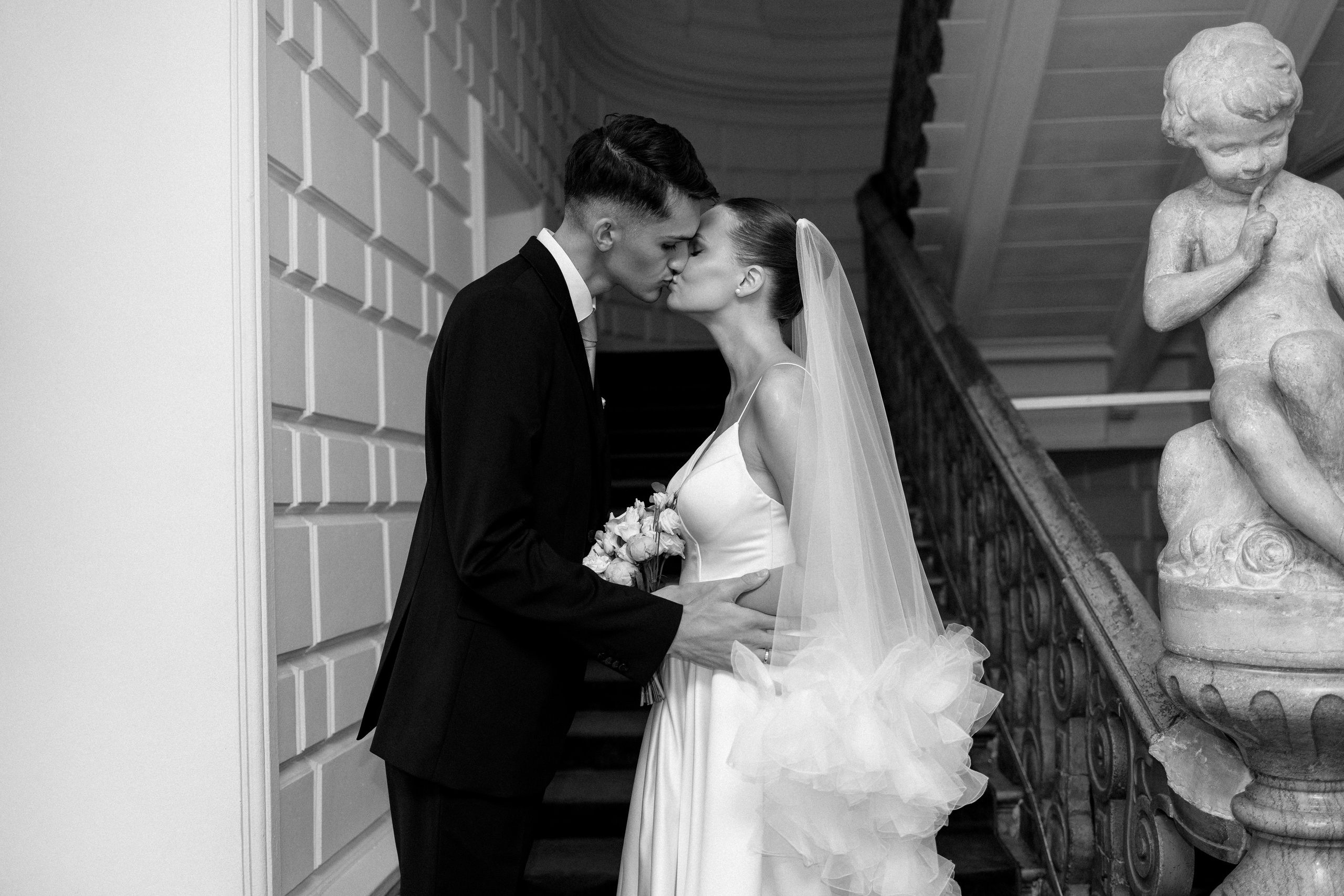 Татьяна и Максимилиан. Фотограф Сотникова Вероника