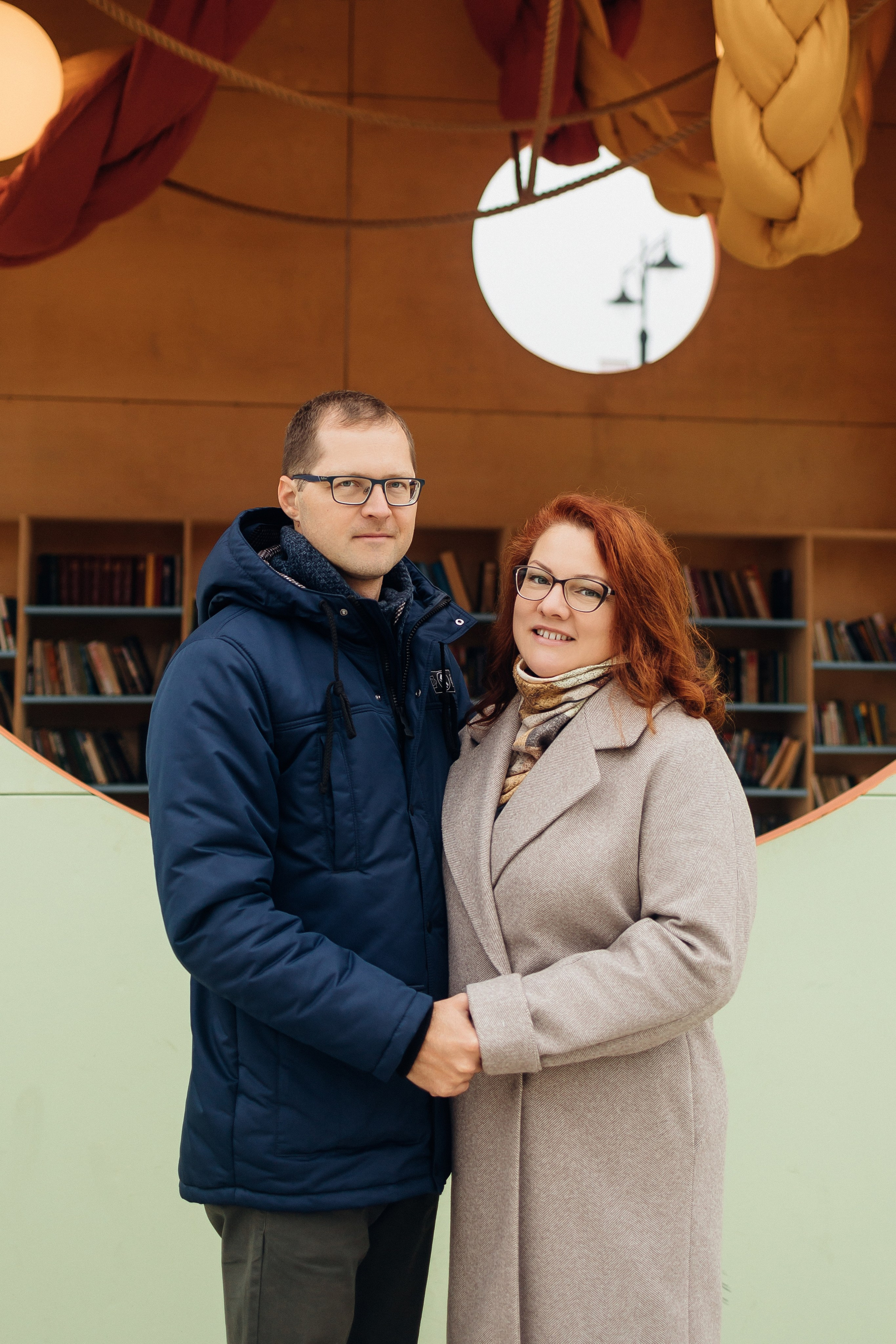 Мария и Дмитрий. Семейный фотограф в Рязани и Рязанской области