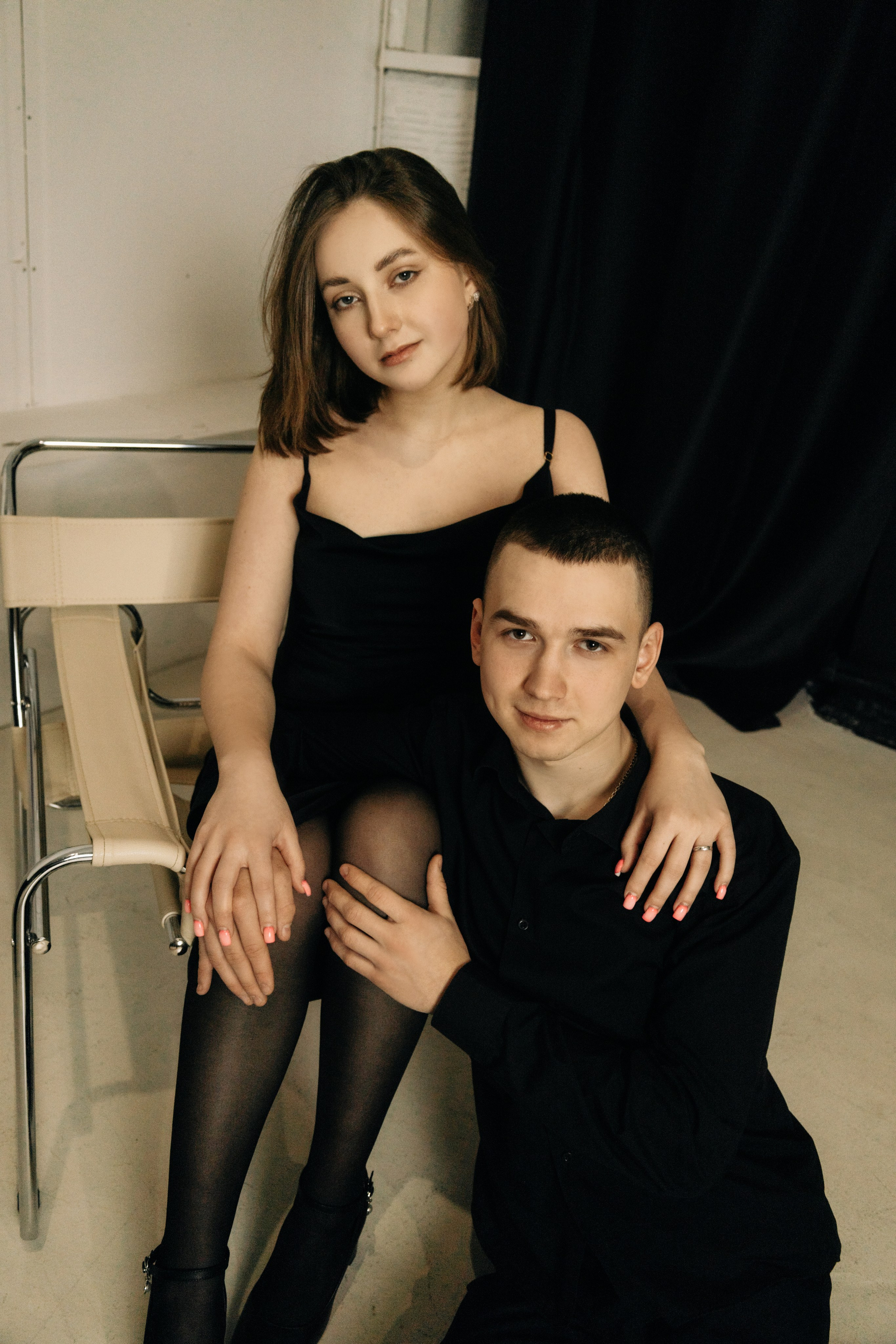 Анастасия и Иван. Семейный фотограф в Рязани и Рязанской области