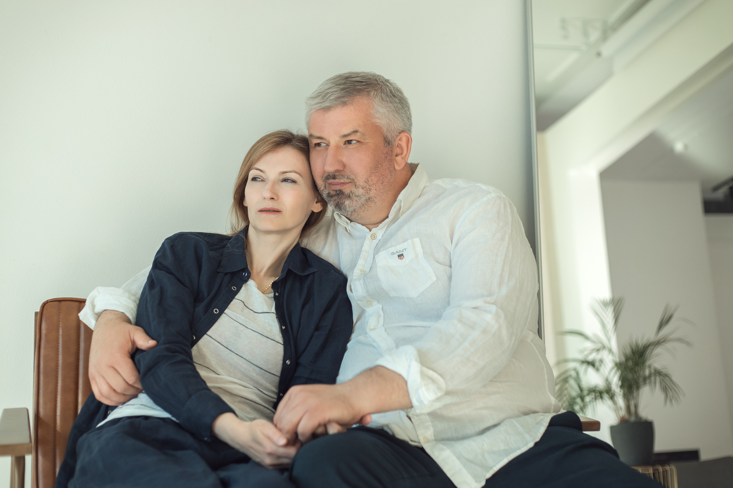 Роман и Светлана. Семейный фотограф в Рязани и Рязанской области