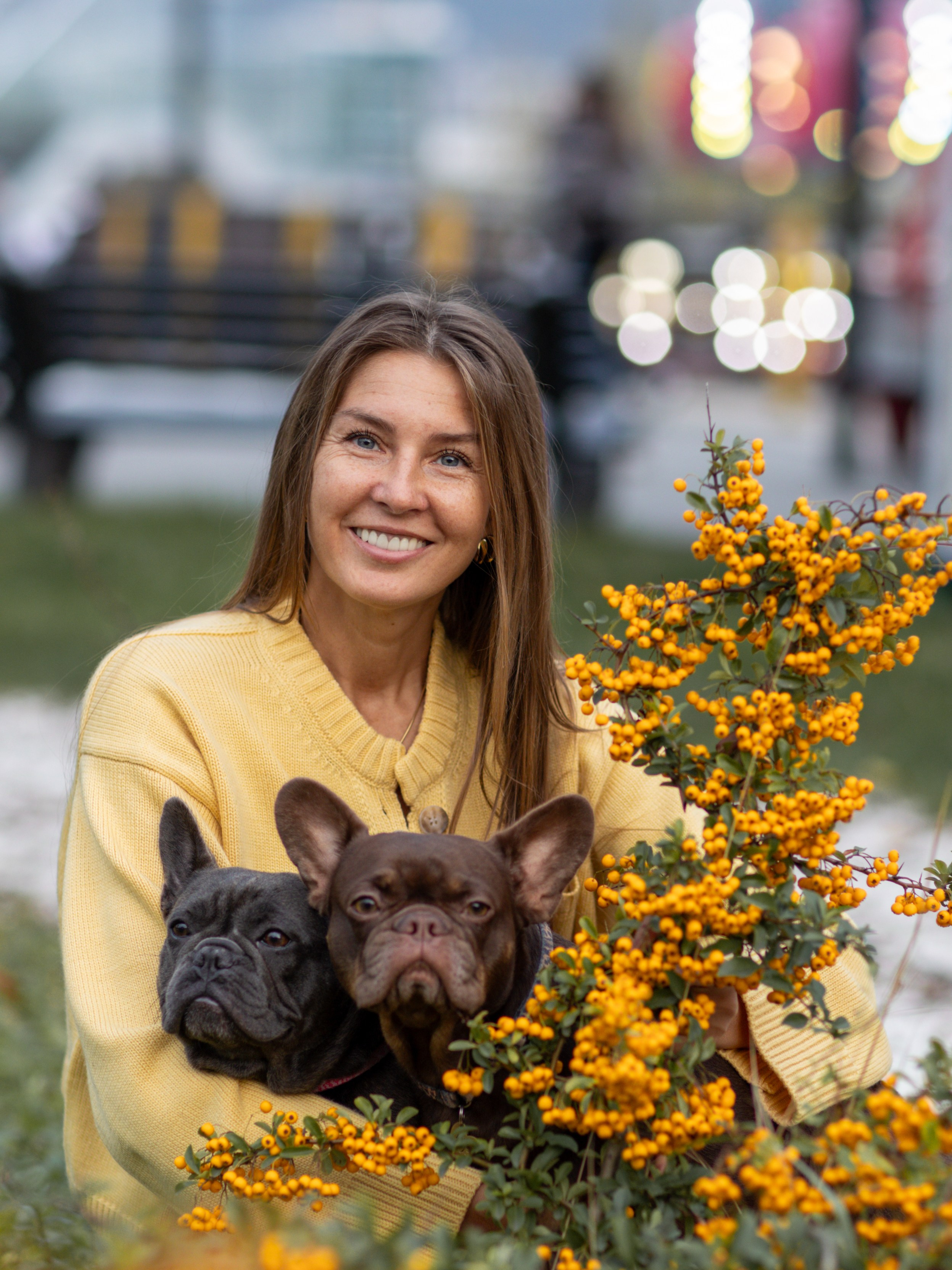 Нелли Буня и Луня. Фотограф-анималист в Москве Кириллова Татьяна