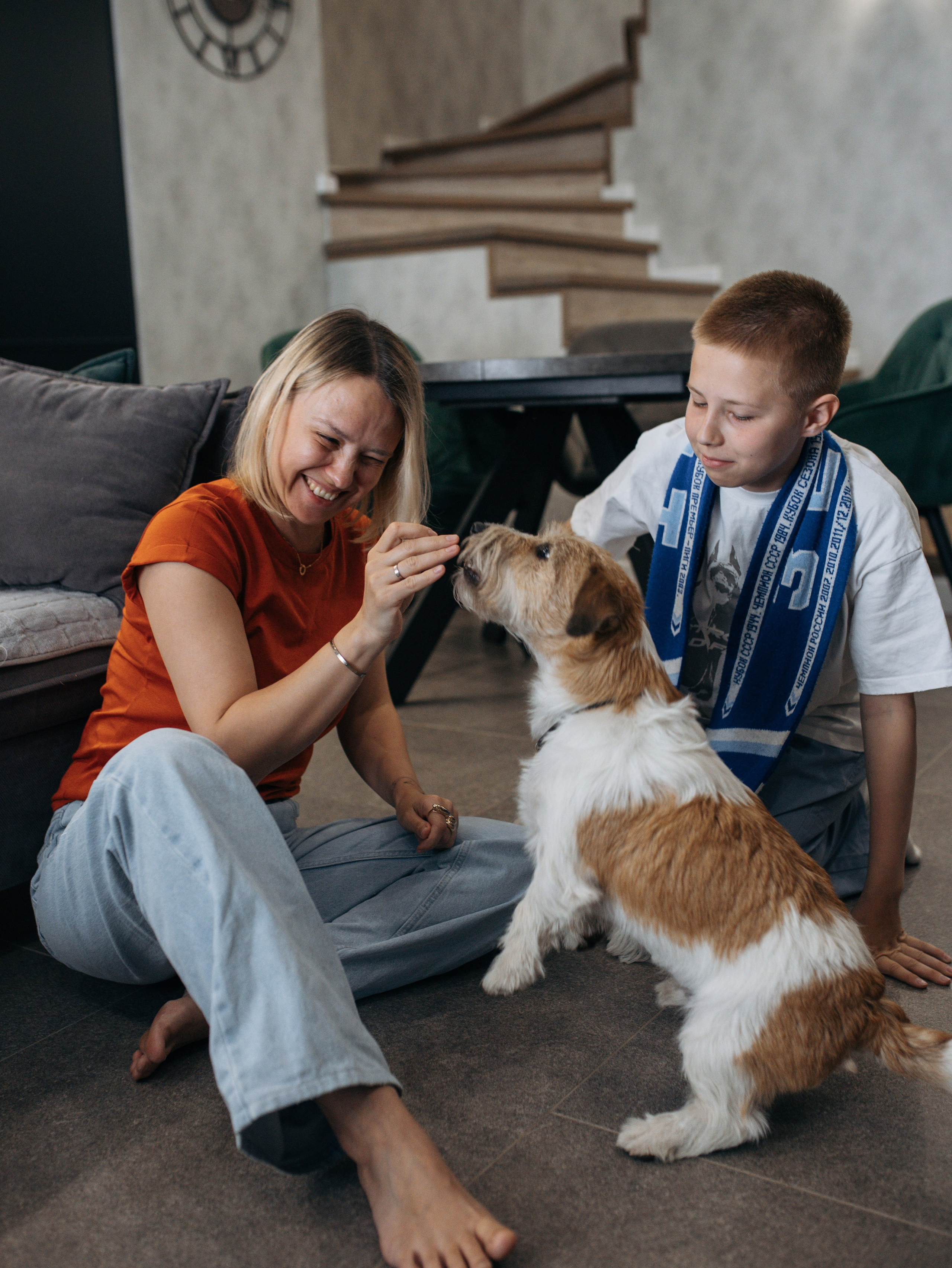 День рождение Зенита. Фотограф-анималист в Москве Кириллова Татьяна