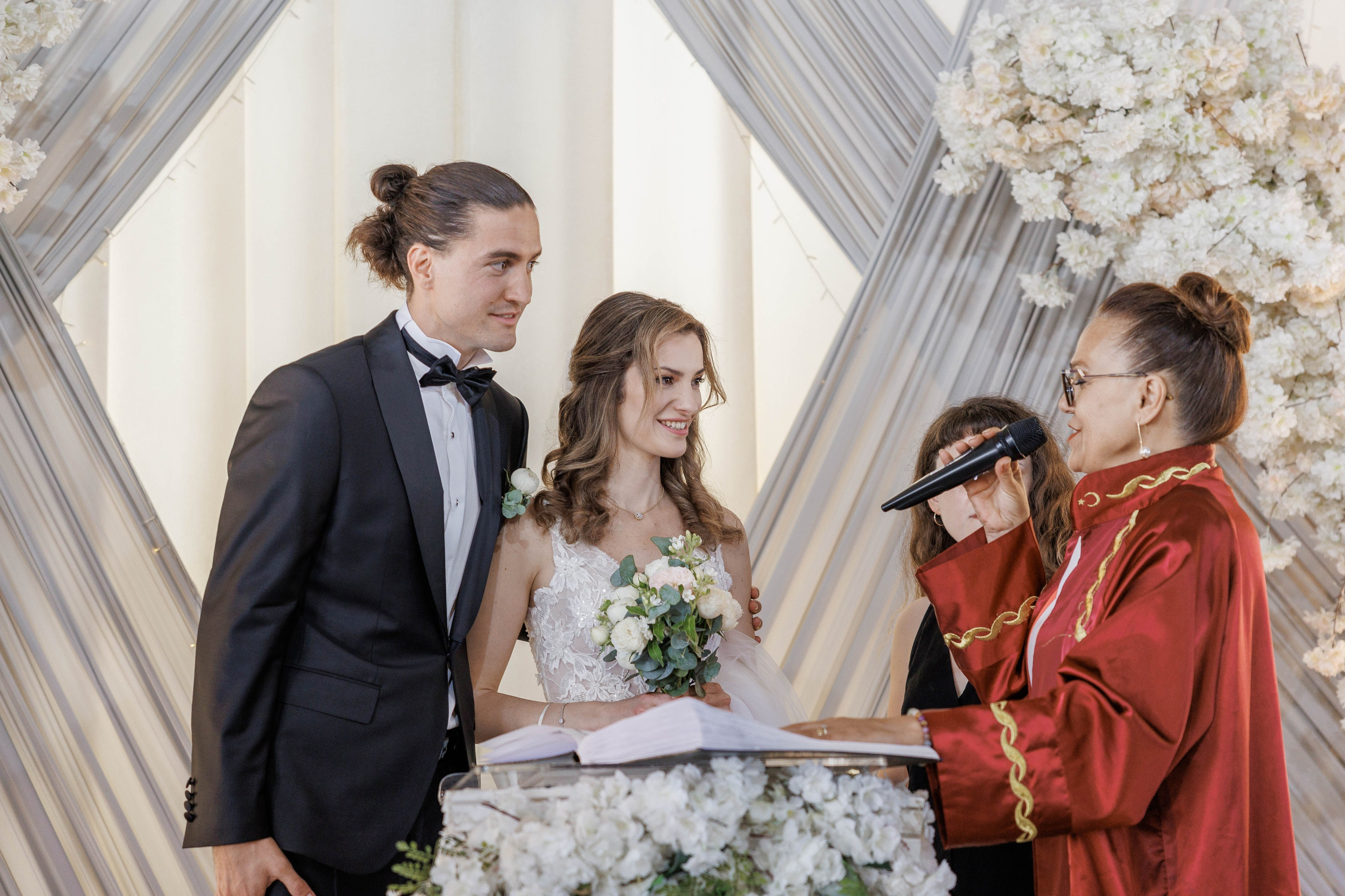 Wedding day Edita+Mete. About