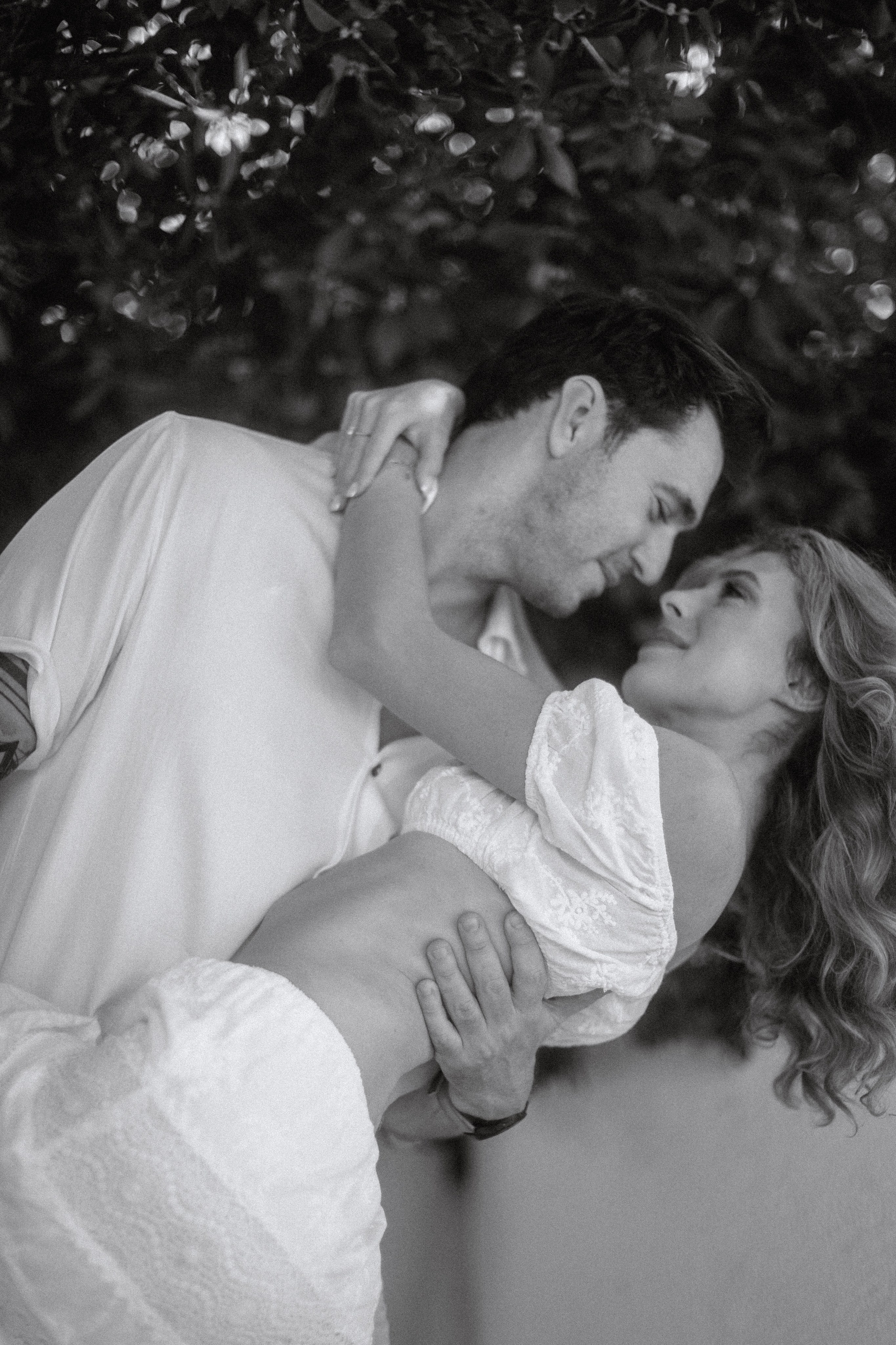Alena+Sergey. Фотограф Иван Газукин