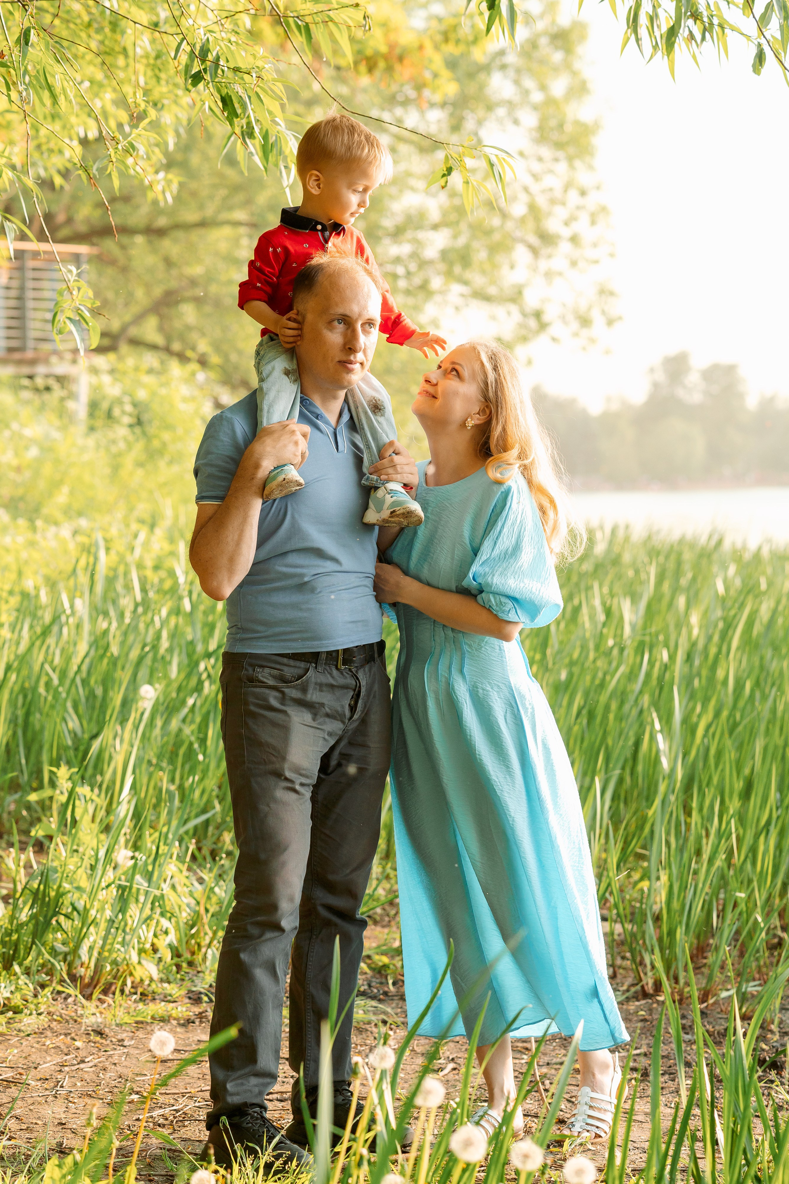 Белое озеро