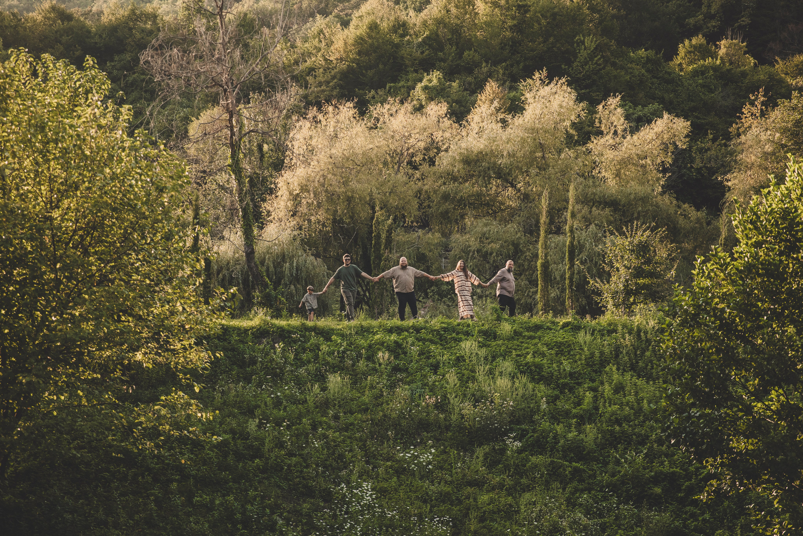 Семья Татьяны. Свадебный и семейный фотограф Колоскова Мария (Сочи и весь мир)