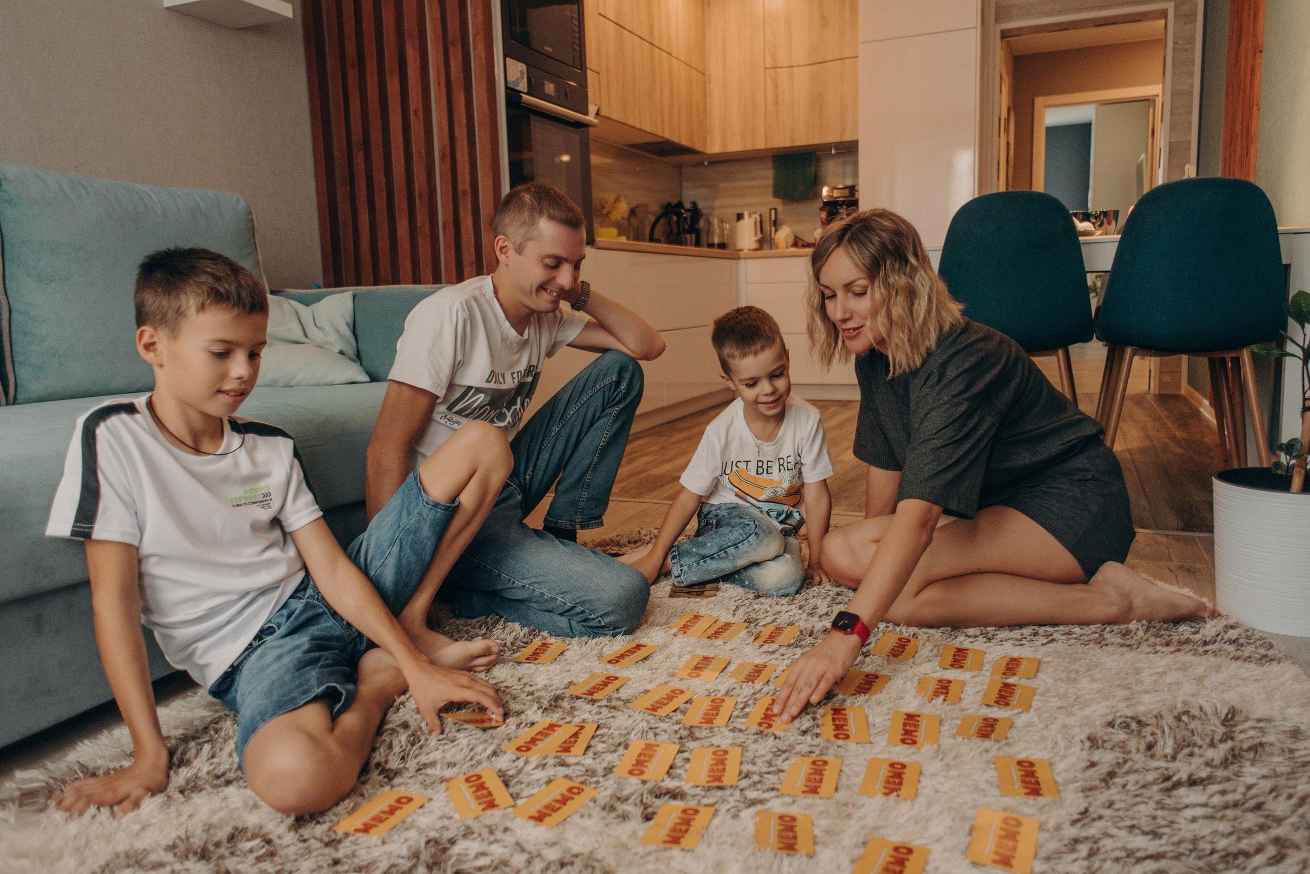 Семейные истории. Семейный фотограф в Петрозаводске Ксения Крупская