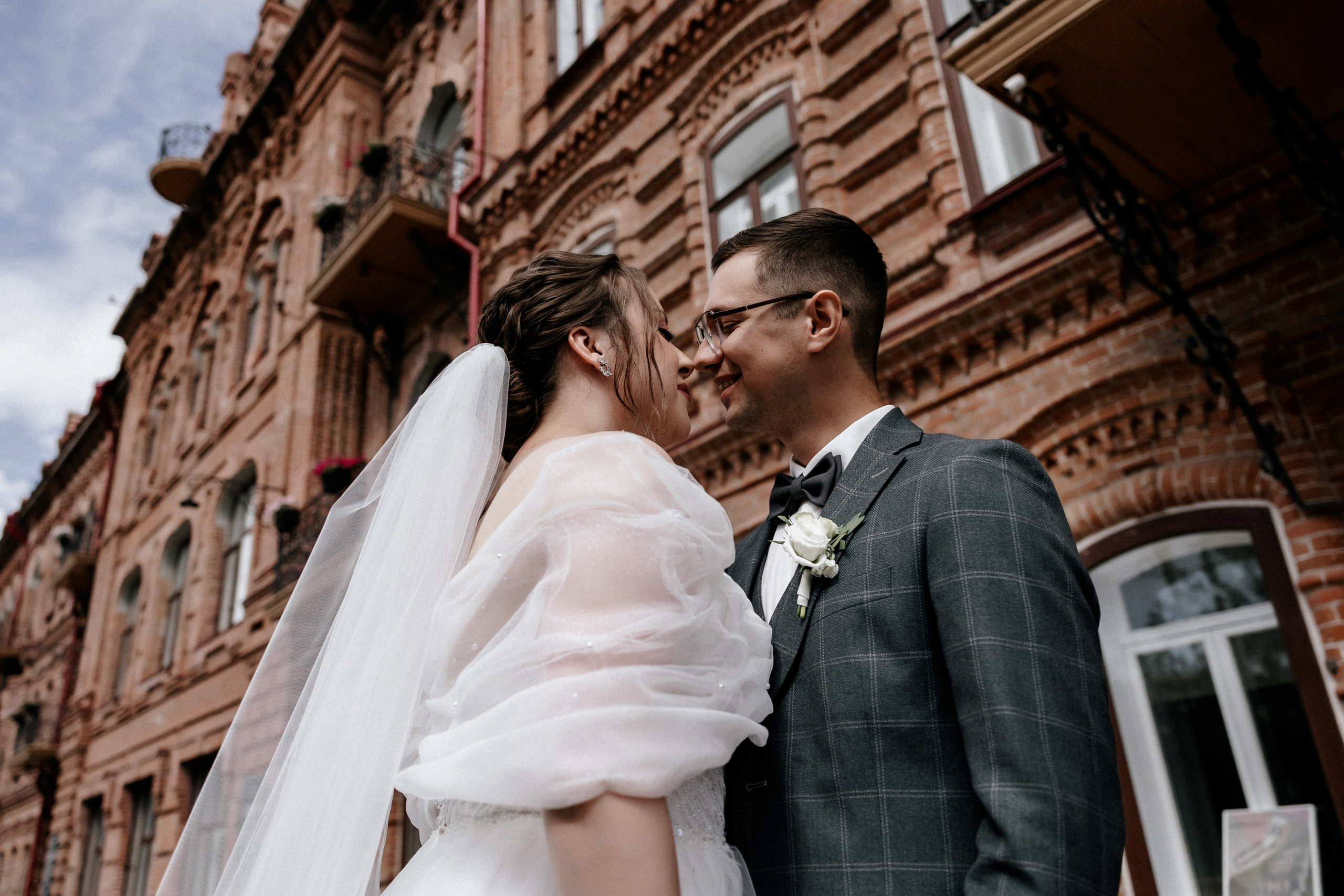 Паша и Настя. Организатор мероприятий в Абакане I Ольга Петухова