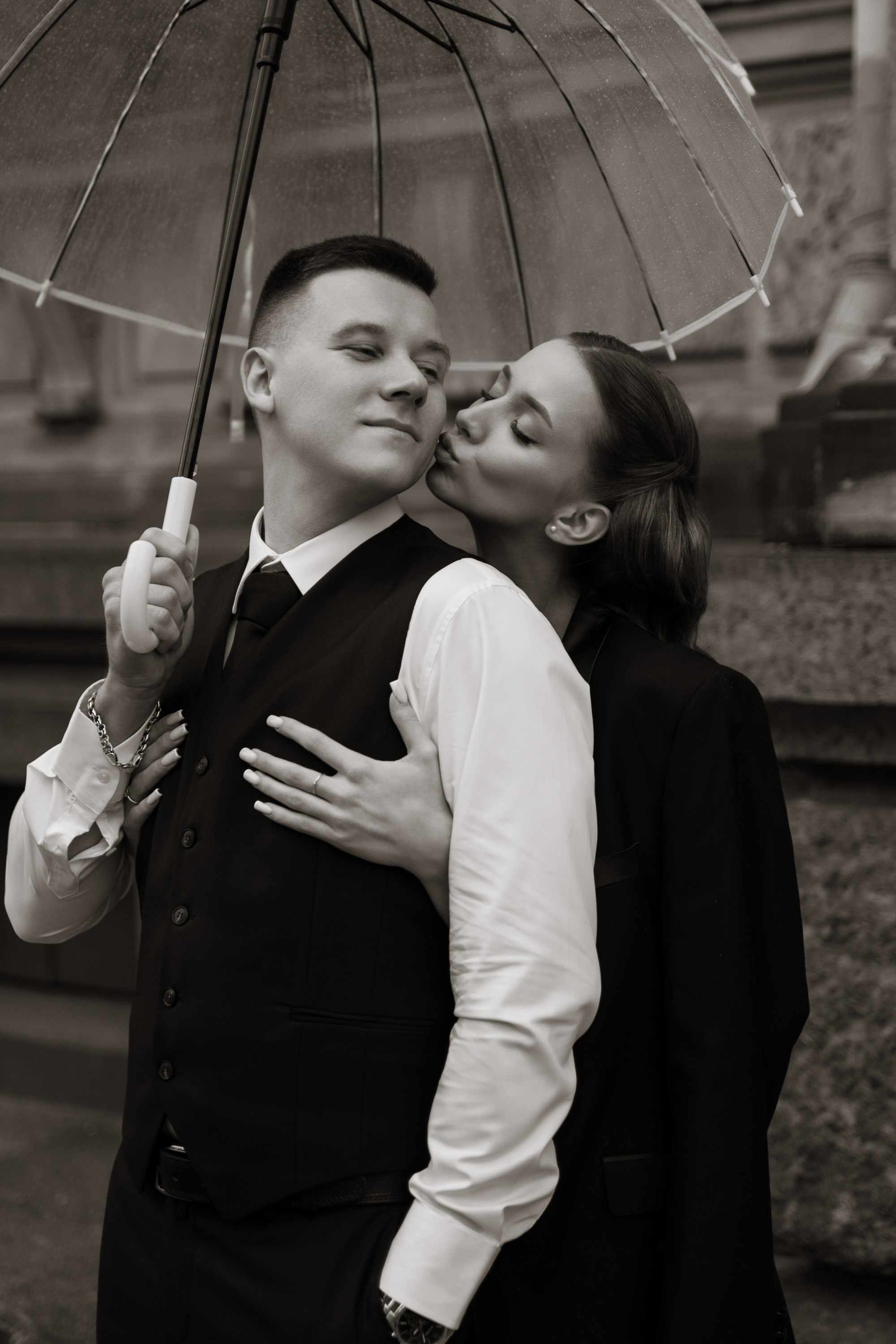 Дмитрий и Ника | 29.08.25. Свадебный фотограф в Санкт-Петербурге Владислава Тюльпина