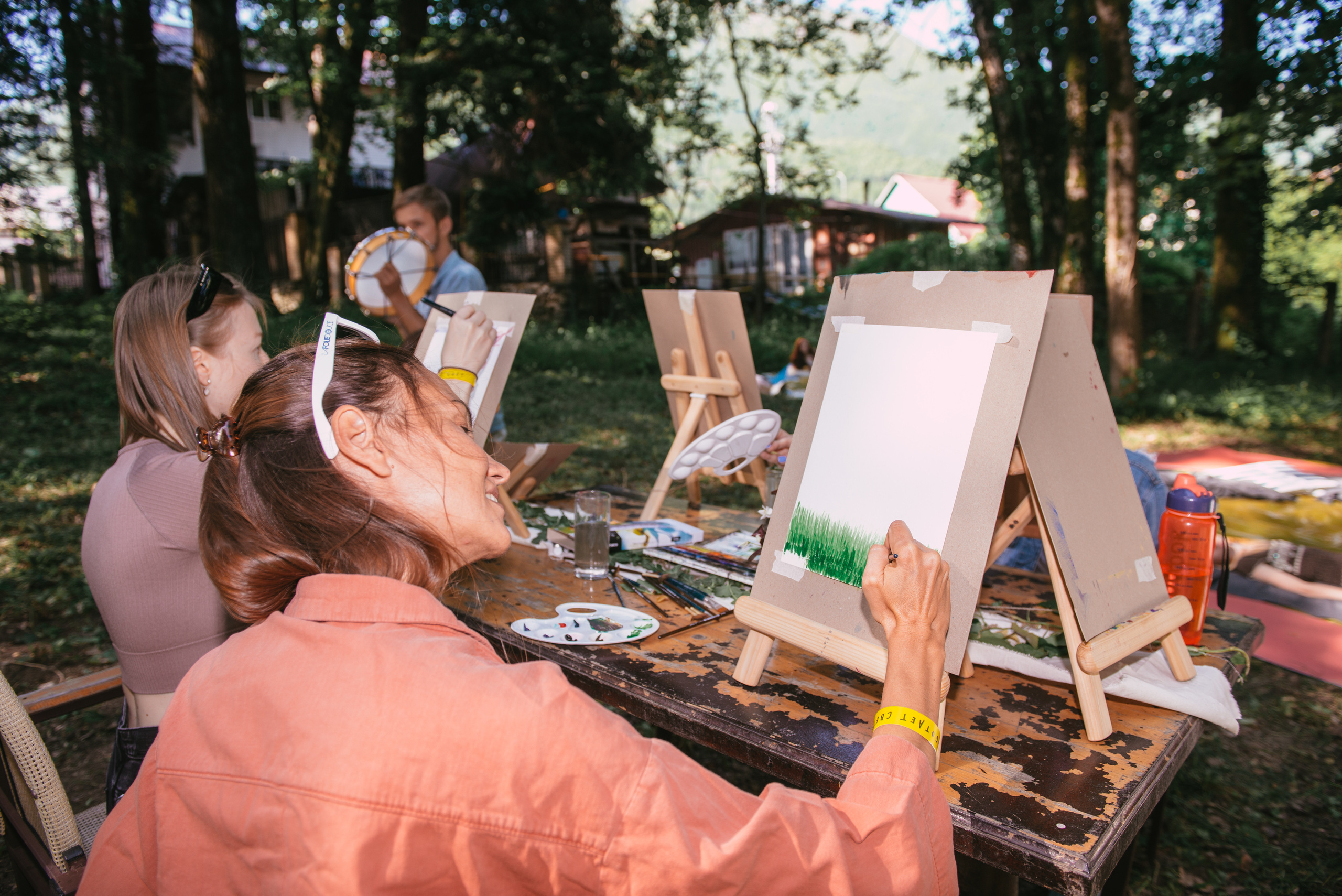 Репортажная фотосъемка в Сочи. Портретный и репортажный фотограф в Сочи Рамодина Юлия