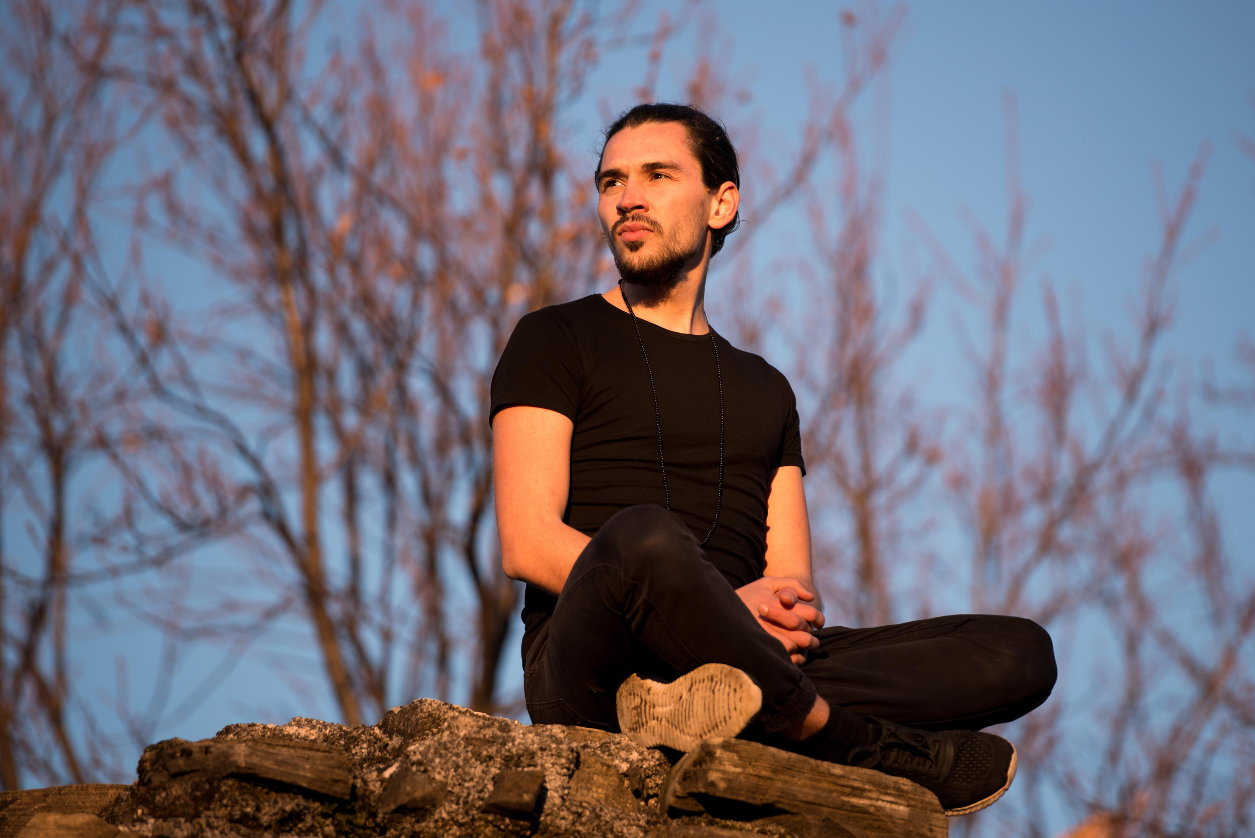 Фотосессия Миши на Византийском храме. Портретный и репортажный фотограф в Сочи Рамодина Юлия