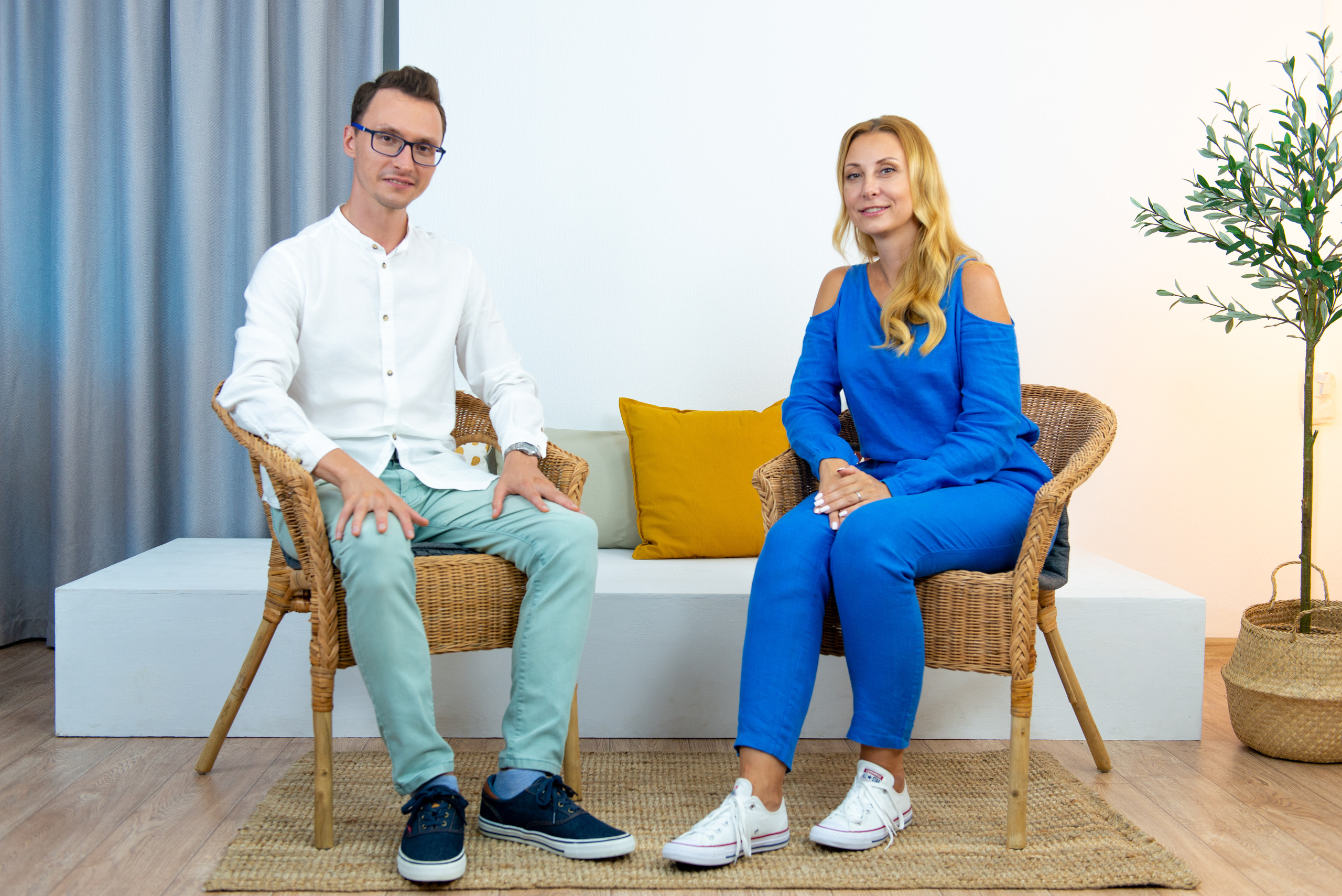 Промо фотосессия для онлайн курса «Медитация самореализации». Портретный и репортажный фотограф в Сочи Рамодина Юлия