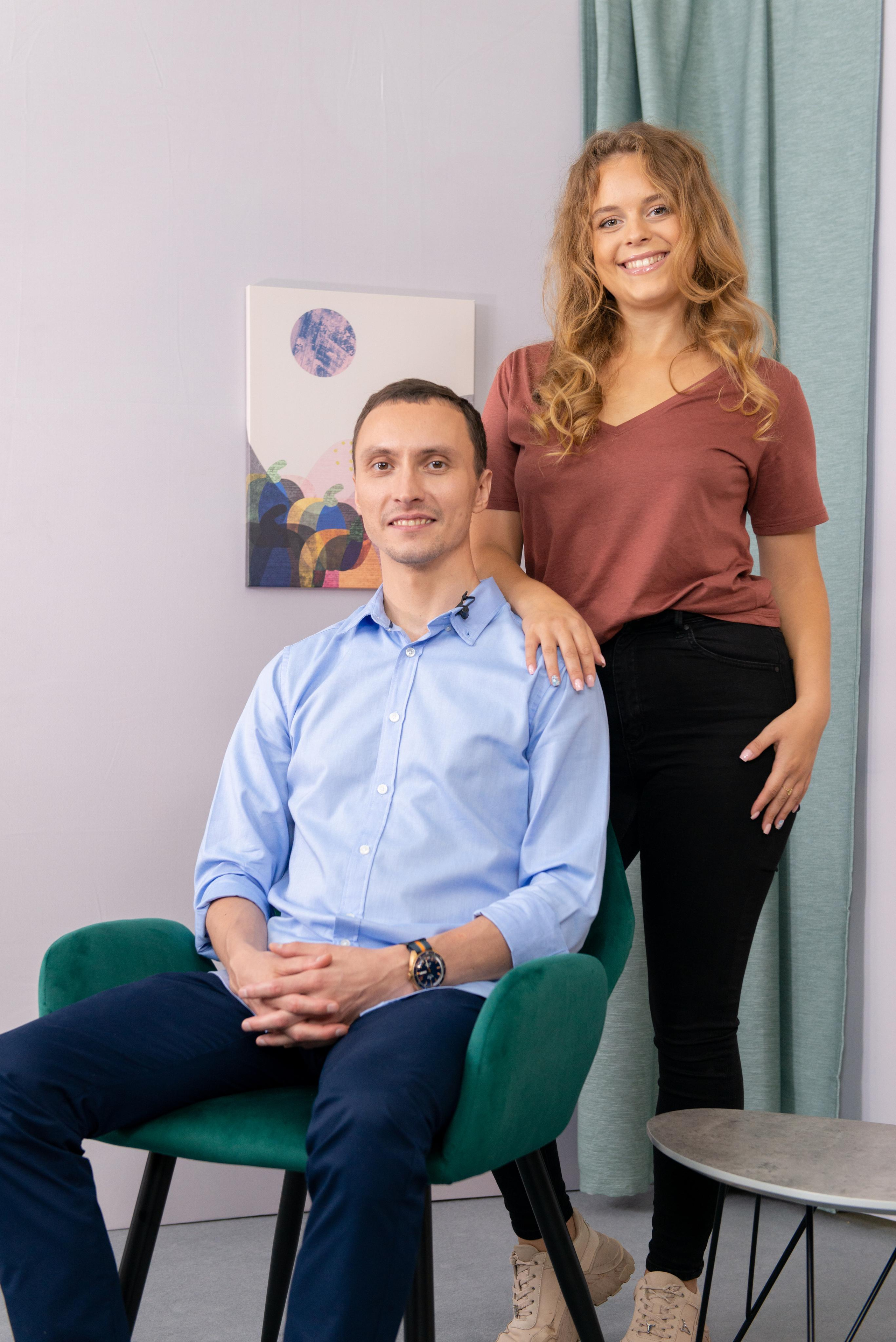 Промо фотосессия для онлайн курса «Практика без стереотипов». Портретный и репортажный фотограф в Сочи Рамодина Юлия