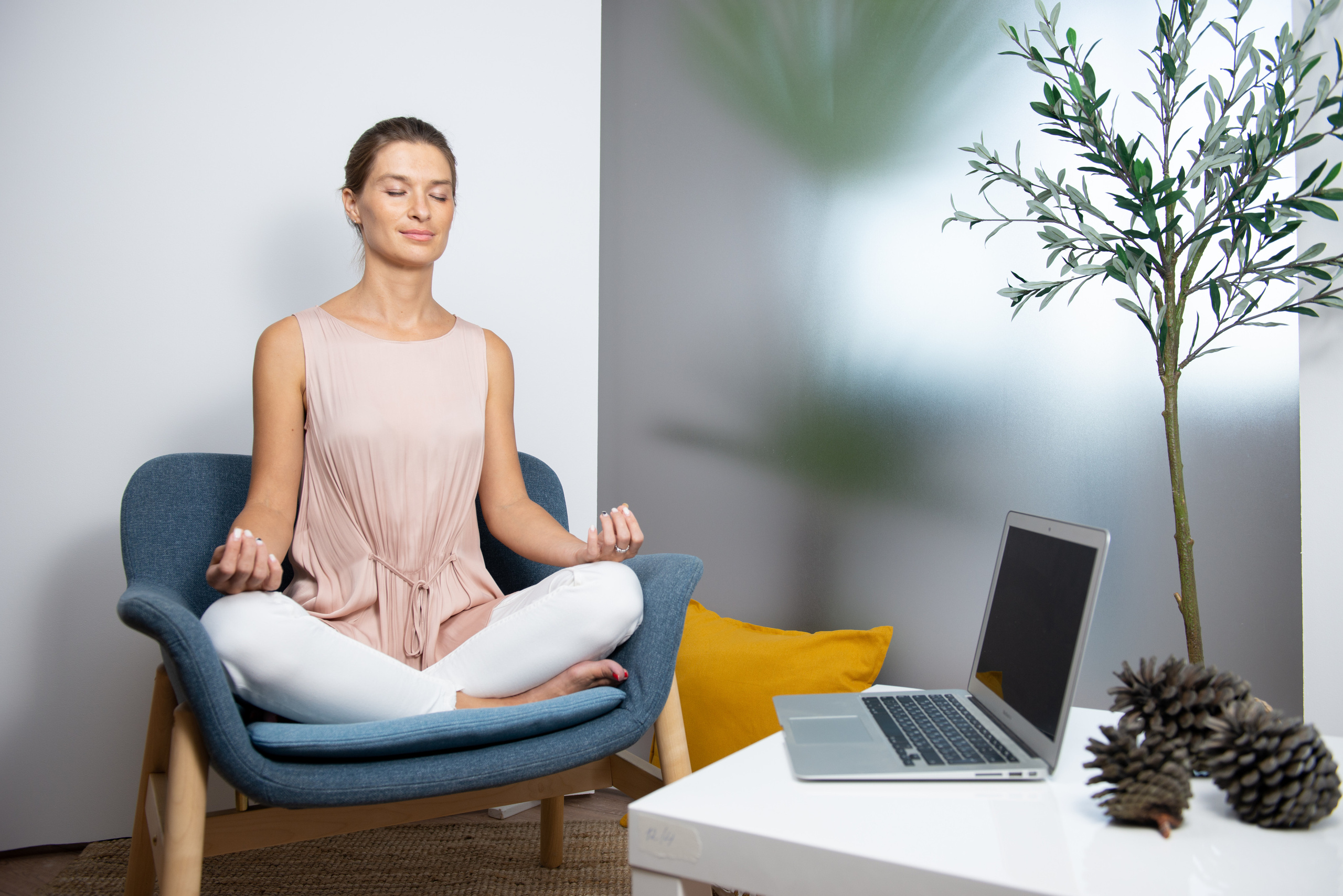 Промо фотосессия для онлайн курса «Практика без стереотипов». Портретный и репортажный фотограф в Сочи Рамодина Юлия